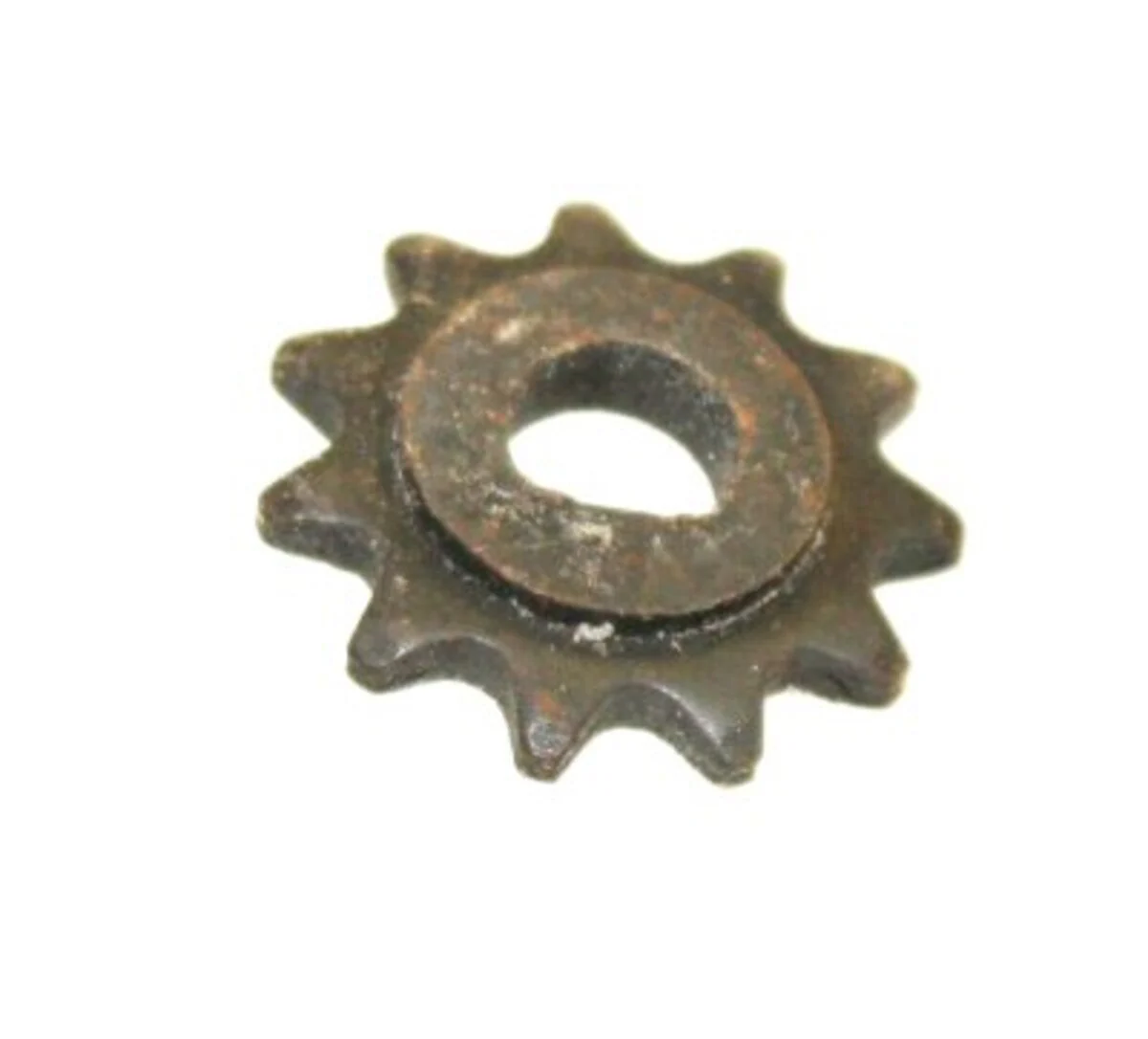 11 Tooth Electric Motor Sprocket - 1 Flat Side Mount