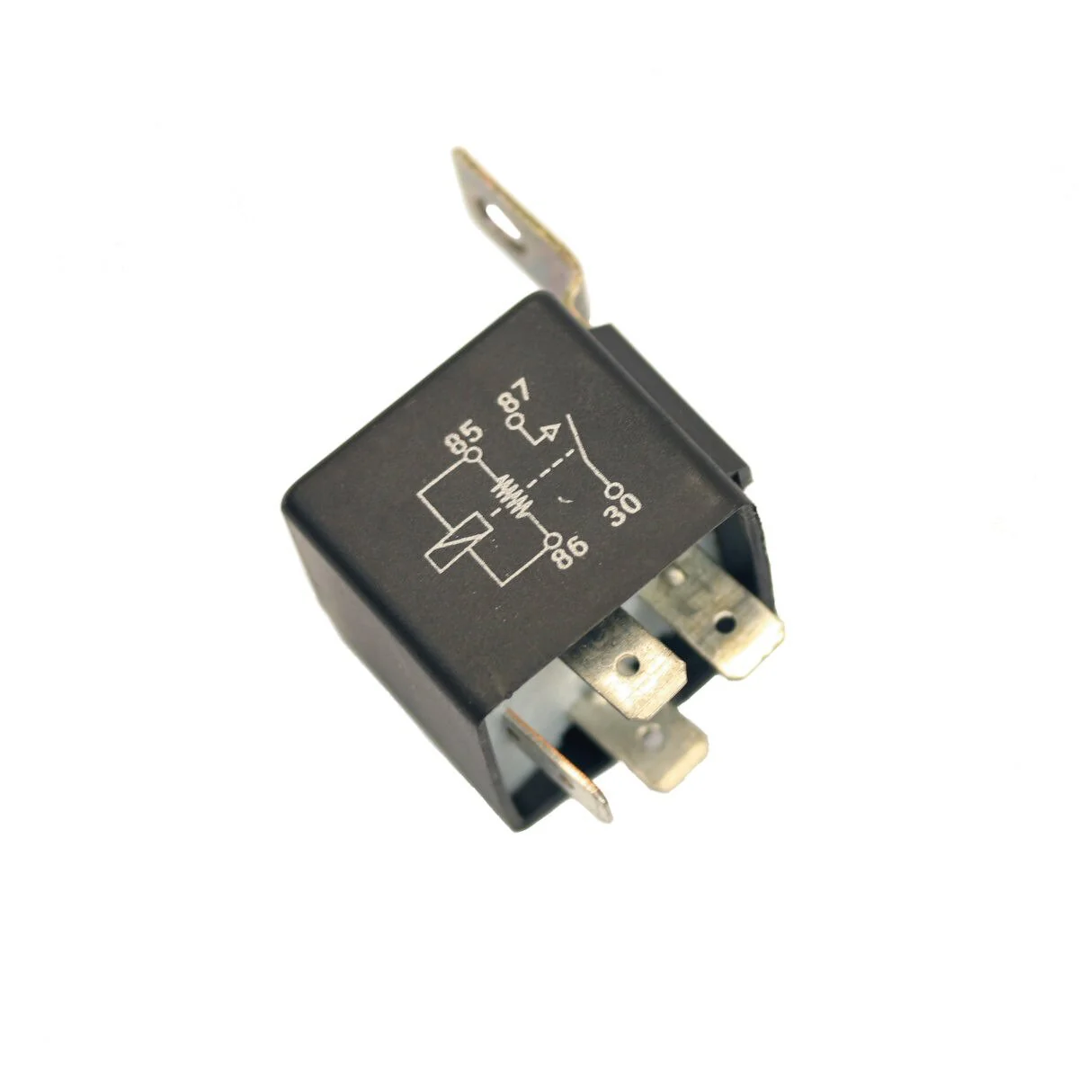 12 Volt 4-Pin Relay
