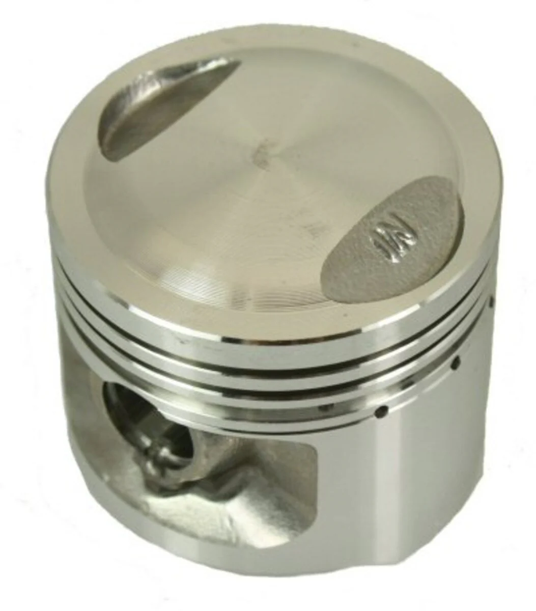 125cc 4-stroke Piston and Ring Set