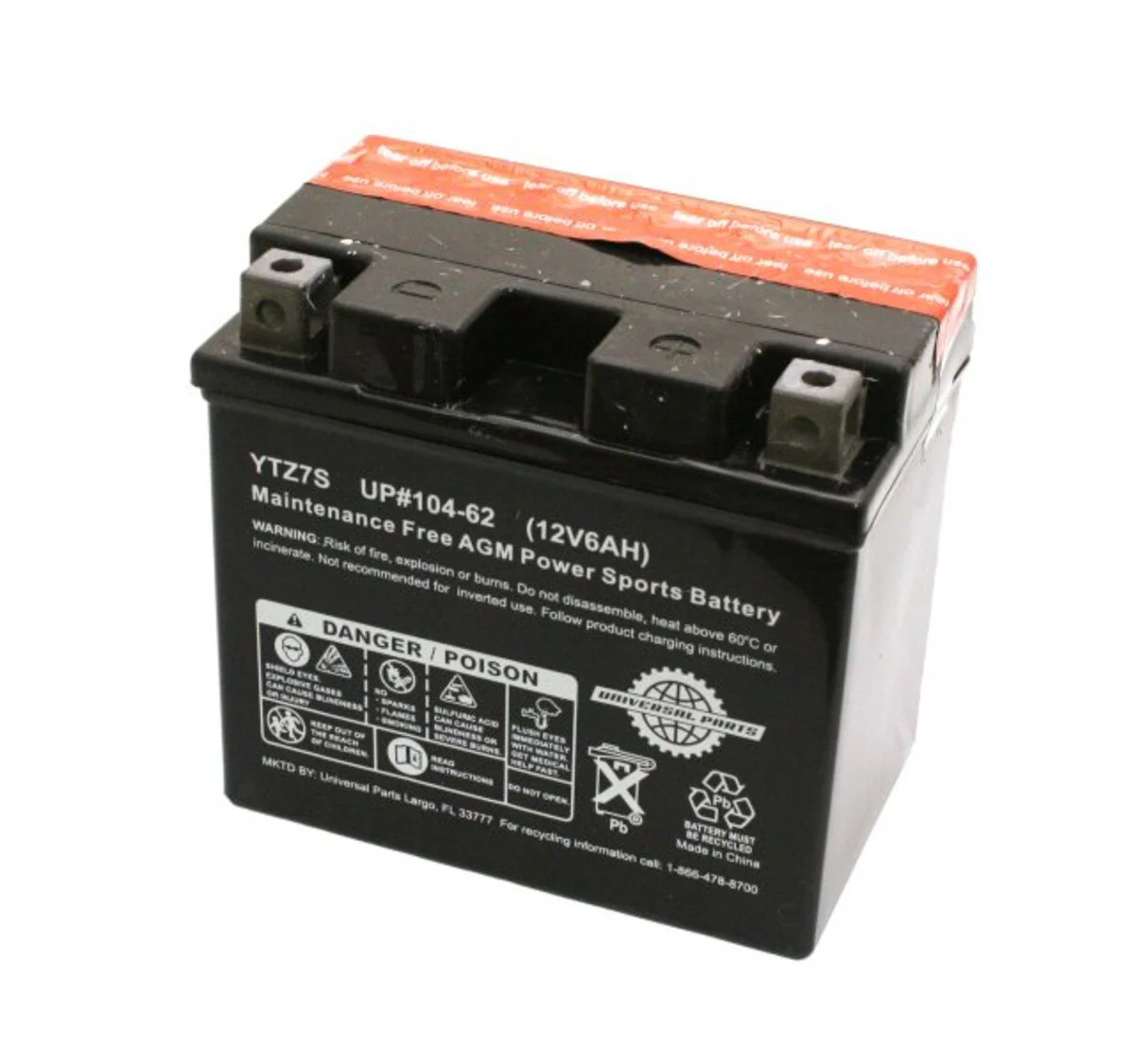 3596-12v-6ah-battery-ytz7s-1.webp 12V 6AH Battery YTZ7S