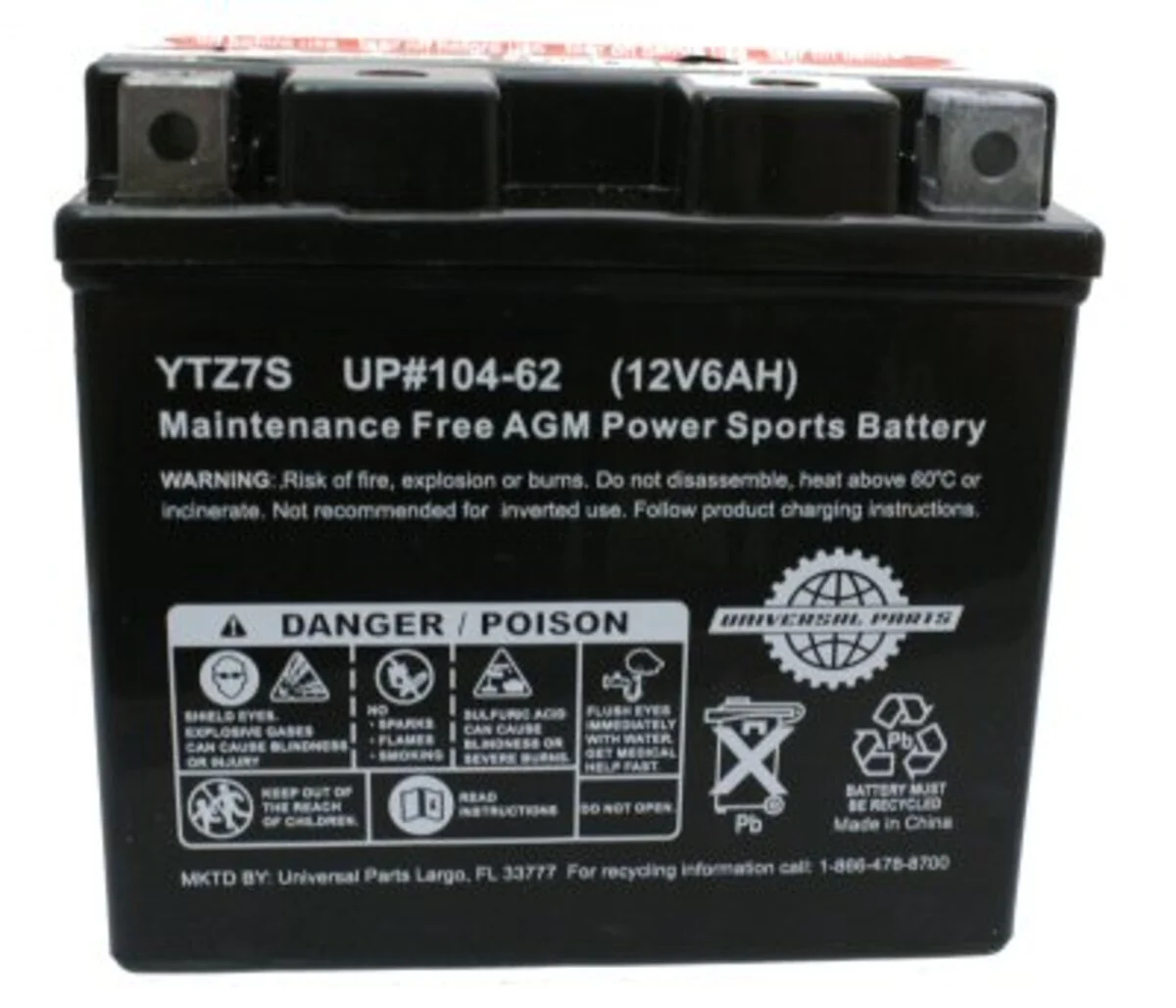 3596-12v-6ah-battery-ytz7s-3.webp 12V 6AH Battery YTZ7S