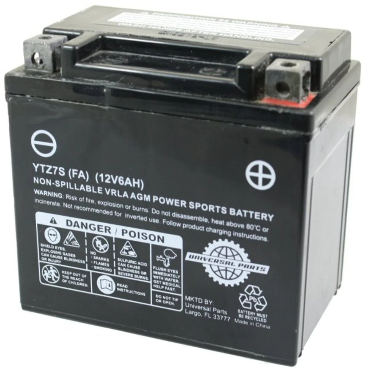 3597-12v-6ah-battery-ytz7s-factory-activated-1.webp 12V 6AH Battery YTZ7S - Factory Activated