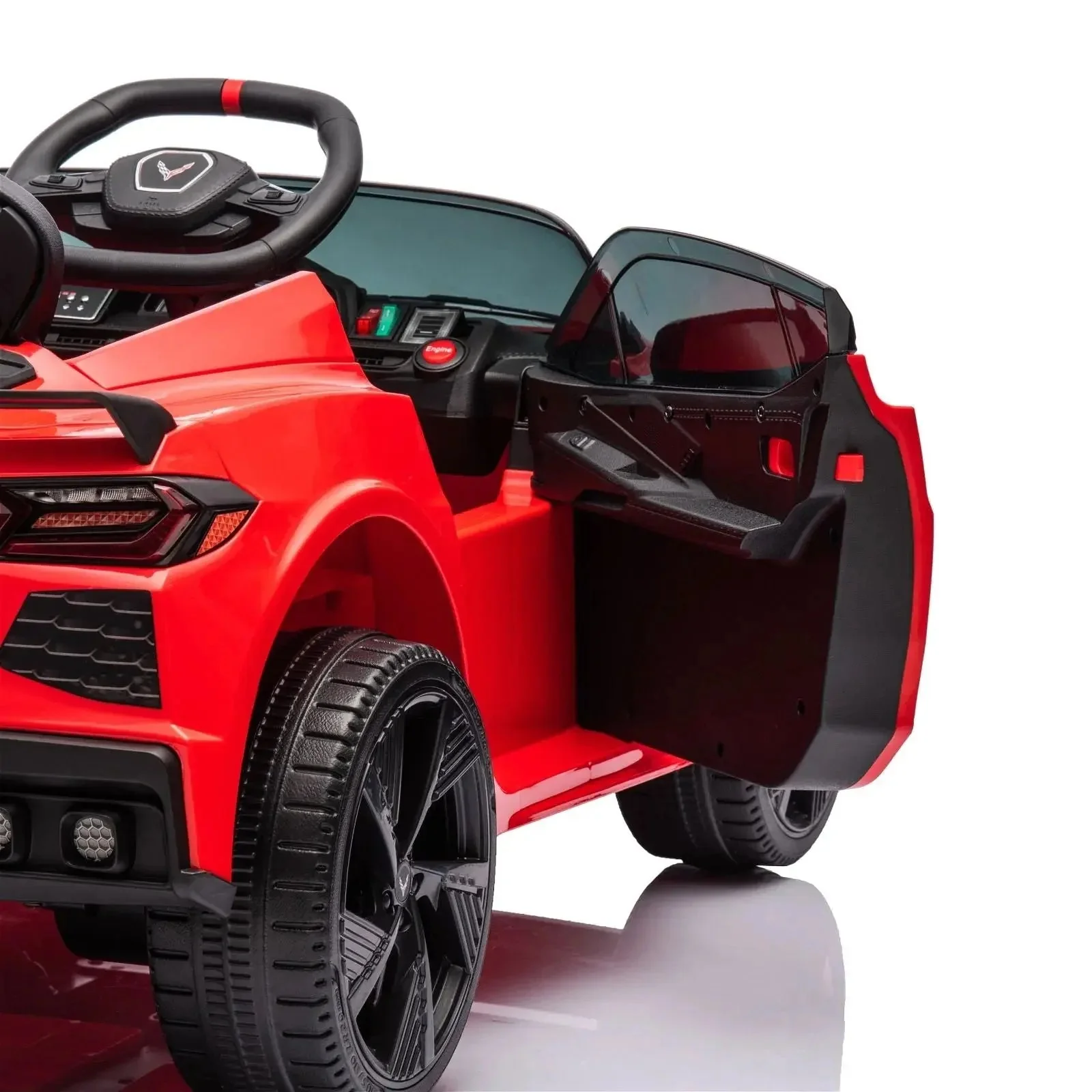 3606-12v-chevrolet-corvette-c8-stingray-1-seater-kids-ride-on-car-15.webp 12V Chevrolet Corvette C8 Stingray 1-Seater Kids Ride-On Car