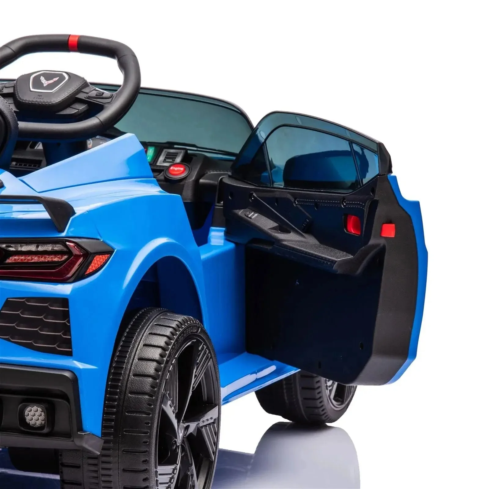 3606-12v-chevrolet-corvette-c8-stingray-1-seater-kids-ride-on-car-5.webp 12V Chevrolet Corvette C8 Stingray 1-Seater Kids Ride-On Car
