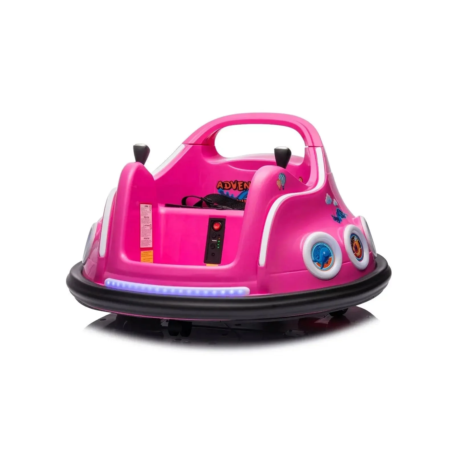 3612-12v-freddo-bumper-car-1-seater-ride-on-for-kids-1.webp 12V Freddo Bumper Car 1 Seater Ride on for Kids