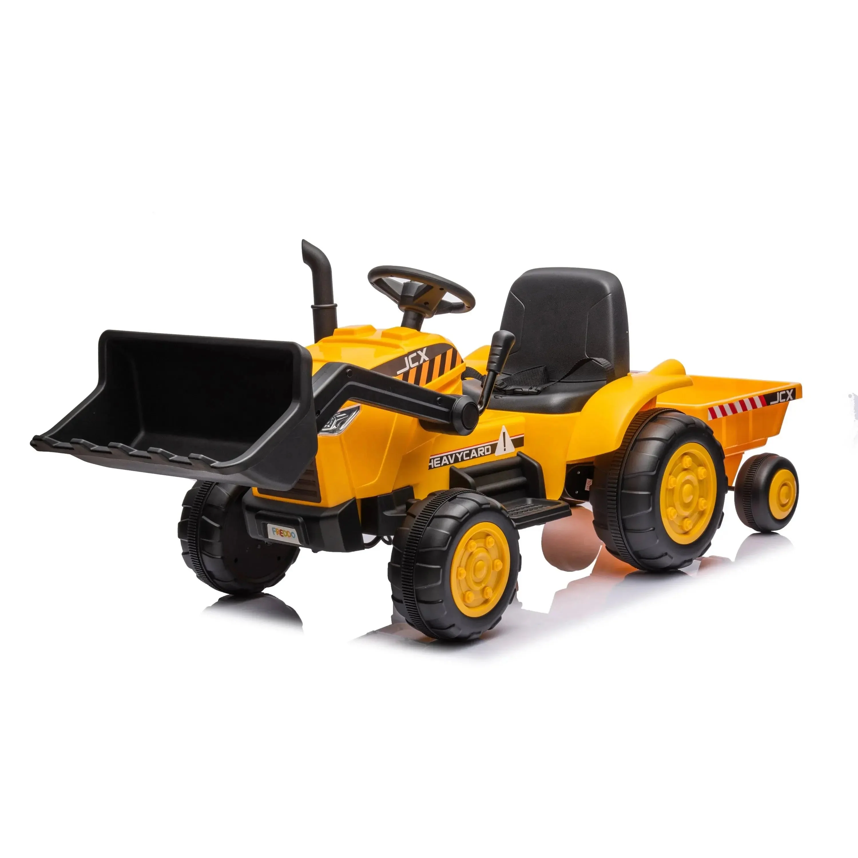 3616-12v-freddo-excavator-1-seater-ride-on-1.webp 12V Freddo Excavator 1 Seater Ride-on