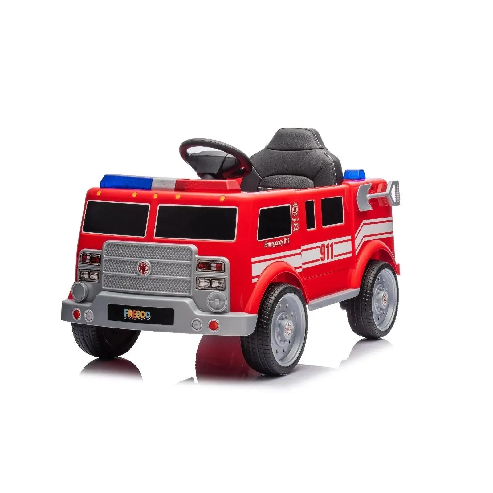 3617-12v-freddo-fire-truck-1-seater-ride-on-1.webp 12V Freddo Fire Truck 1 Seater Ride on