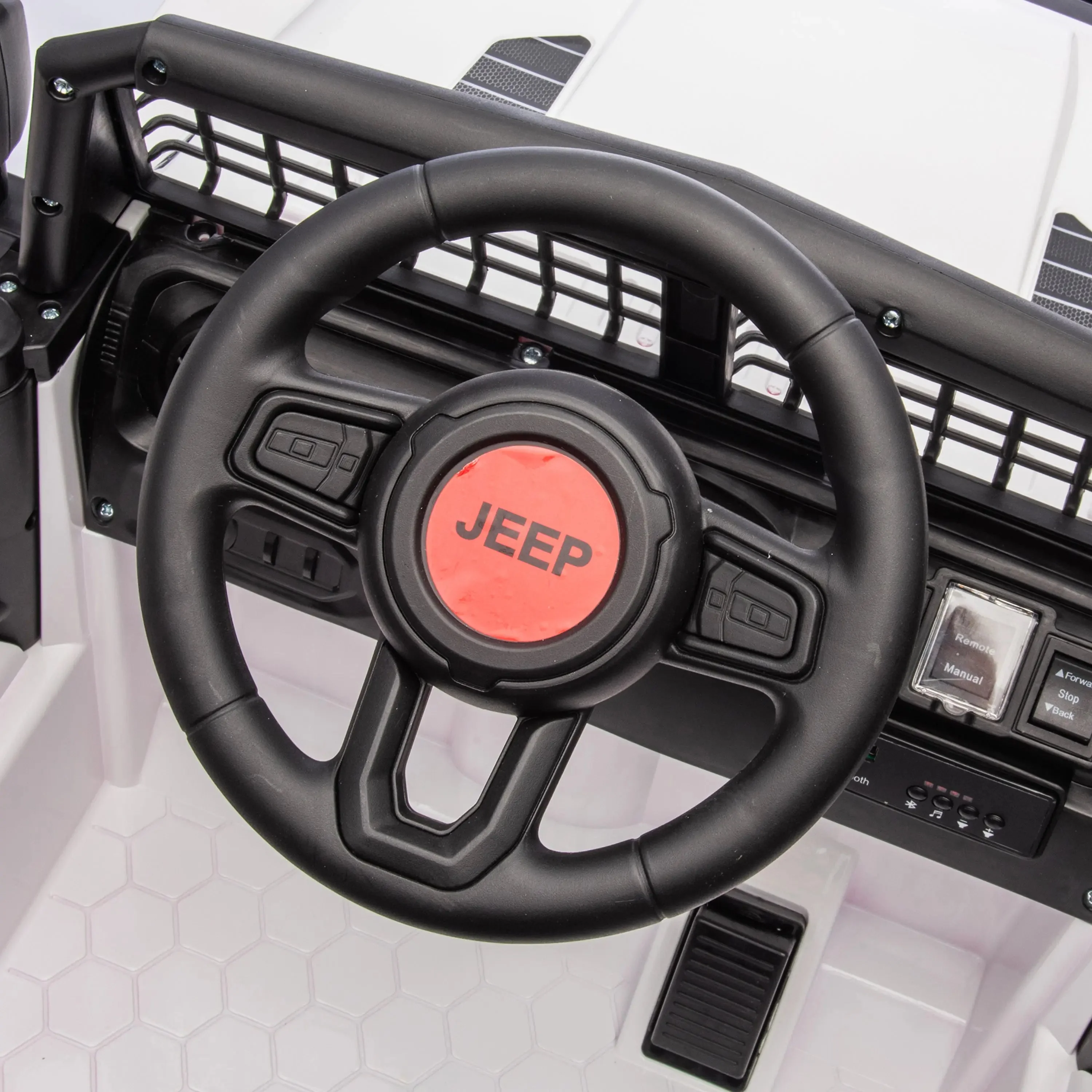 12V Freddo Ranger 4x4 Ride on