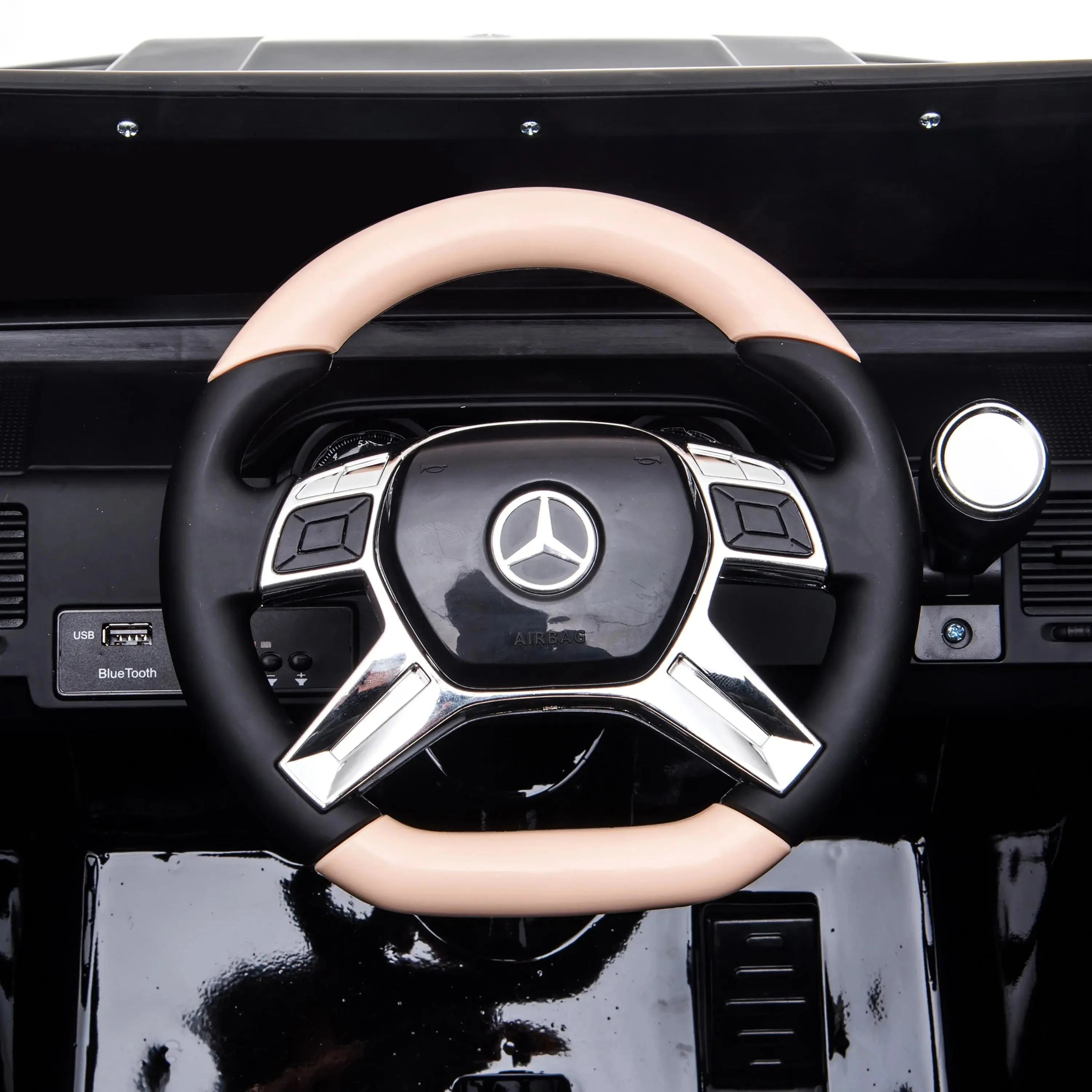 12V Mercedes Maybach G650 Landaulet 1 Seater