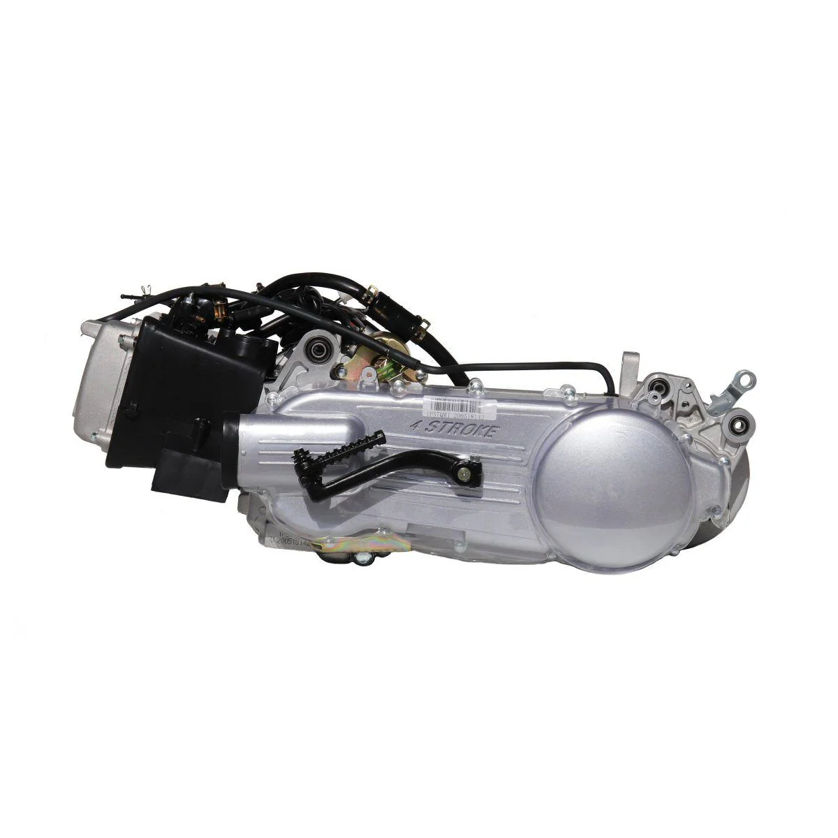 150cc GY6 4-stroke Long-Case Engine