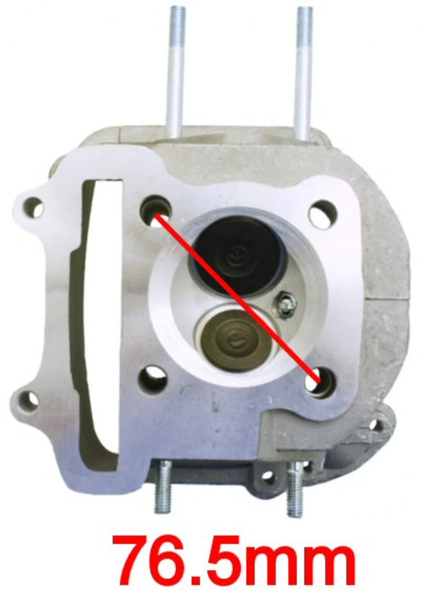 3649-150cc-gy6-complete-cylinder-head-emission-3.webp 150cc GY6 Complete Cylinder Head - Emission