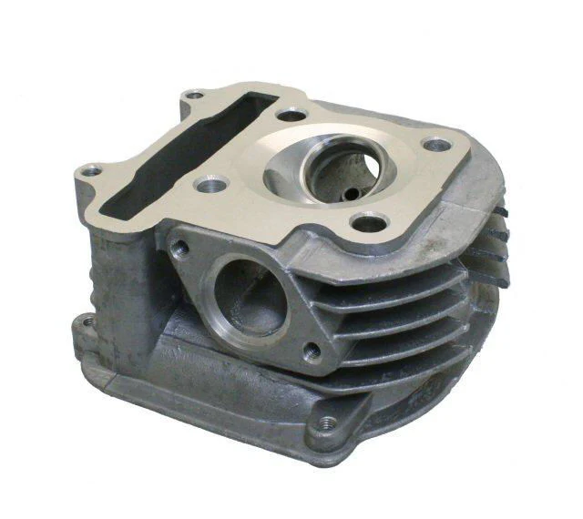150cc GY6 Cylinder Head - Non Emissions