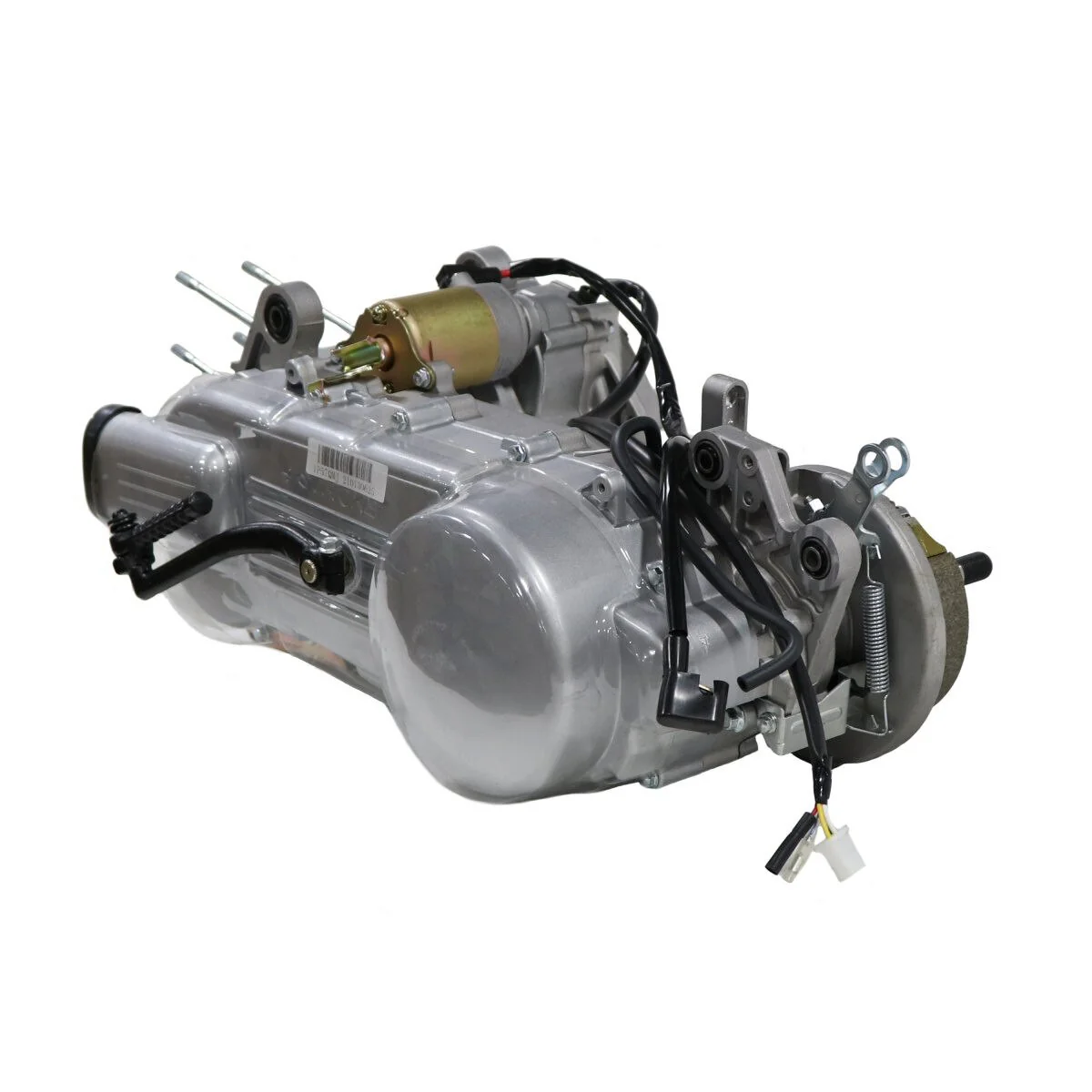 150cc GY6 Long-Case Engine - Short Block