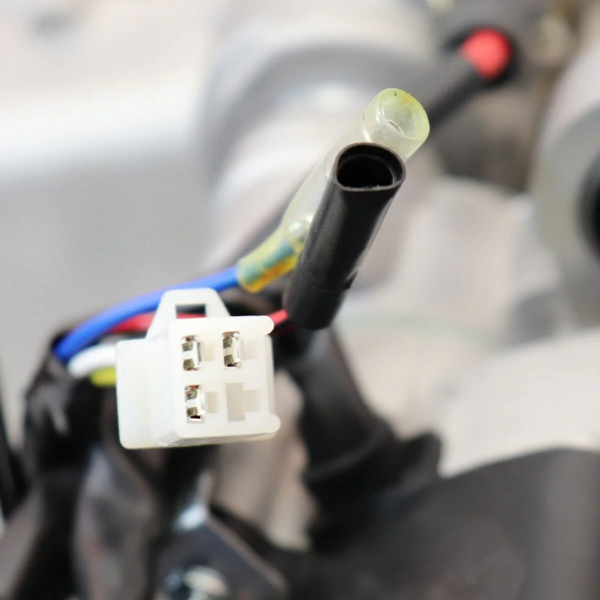 150cc GY6 Long-Case Engine - Short Block
