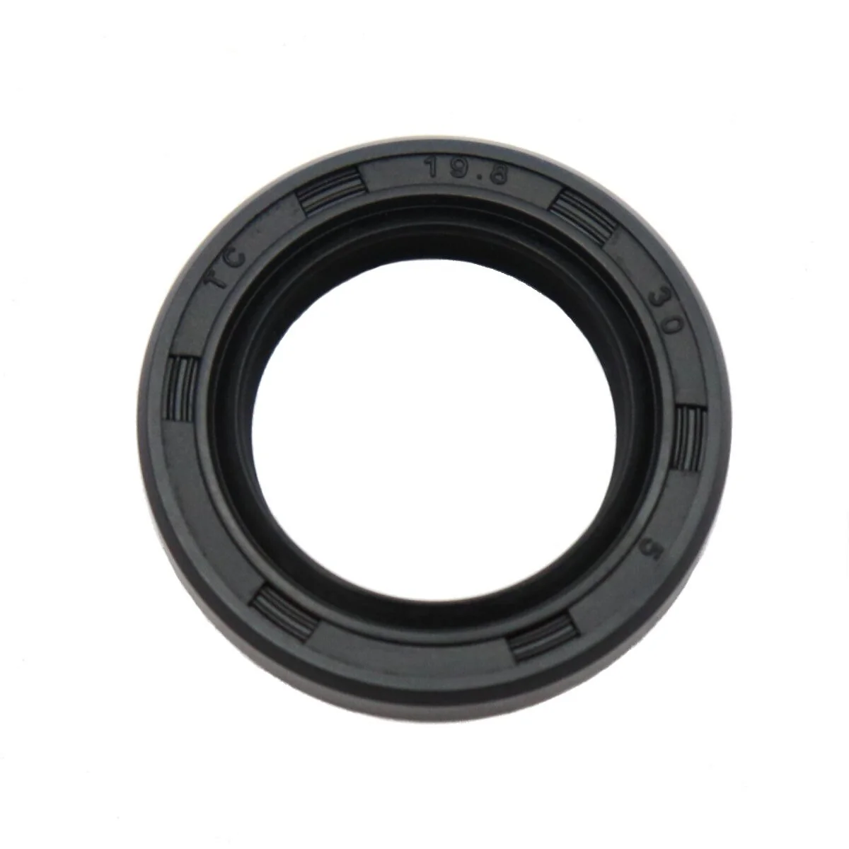 3681-19.8x30x5-oil-seal-for-50cc-4-stroke-qmb139-engines-1.webp 19.8x30x5 Oil Seal for 50cc 4-stroke QMB139 Engines