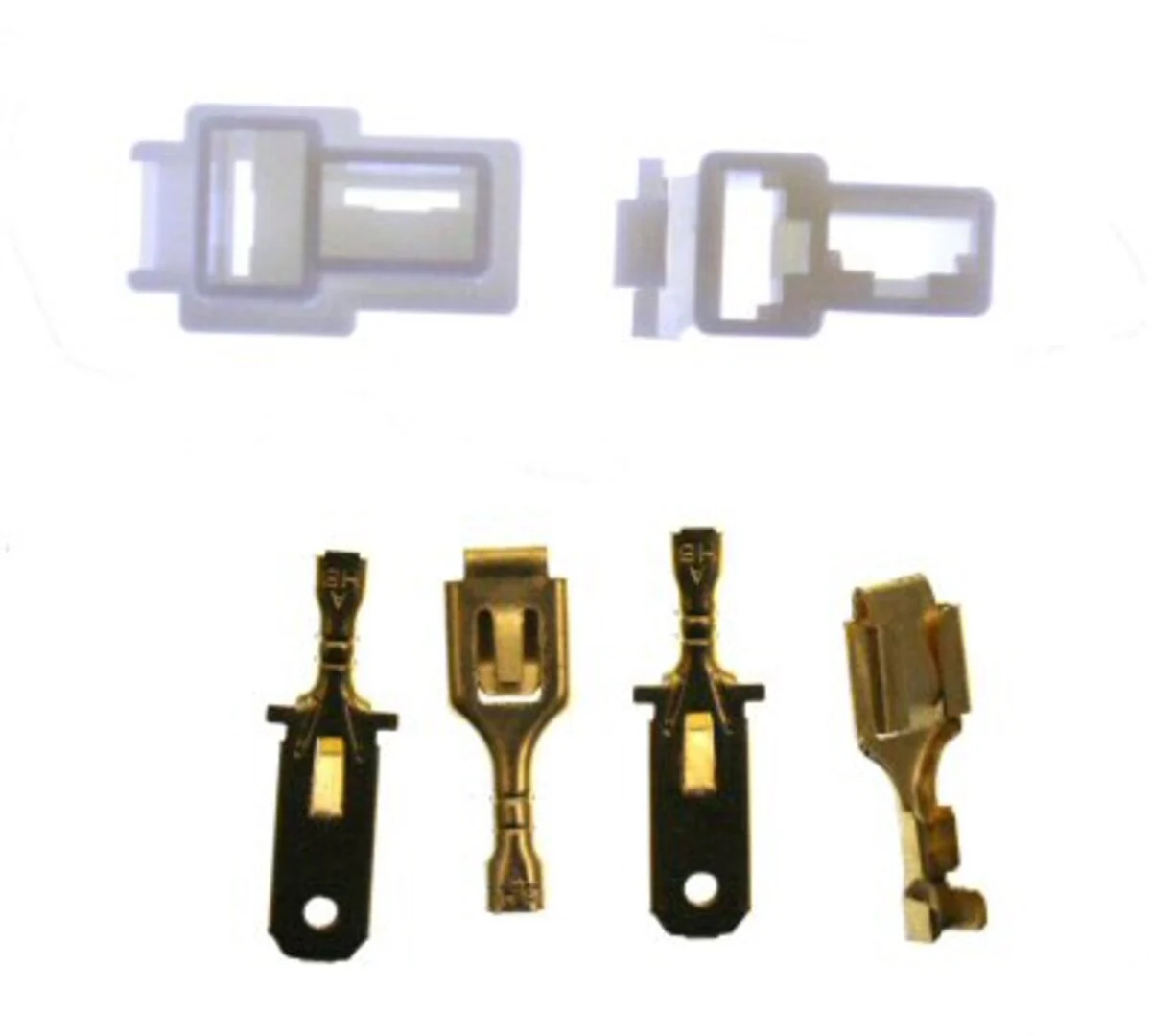 3685-2-pin-connector-kit-6.3mm-pin-2.webp 2 Pin Connector Kit - 6.3mm Pin