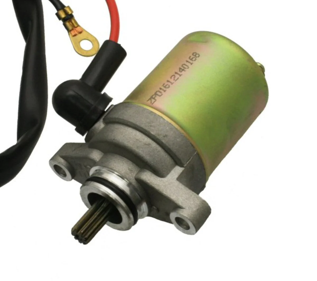 3689-2-stroke-starter-motor-9-splines-1.webp 2-Stroke Starter Motor - 9 Splines