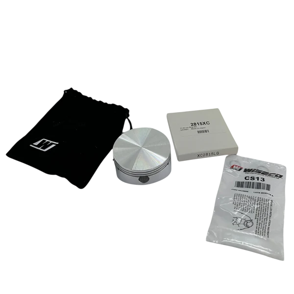 3697-2.815-wiseco-forged-piston-rings-included-1.webp 2.815 Wiseco Forged Piston - Rings Included
