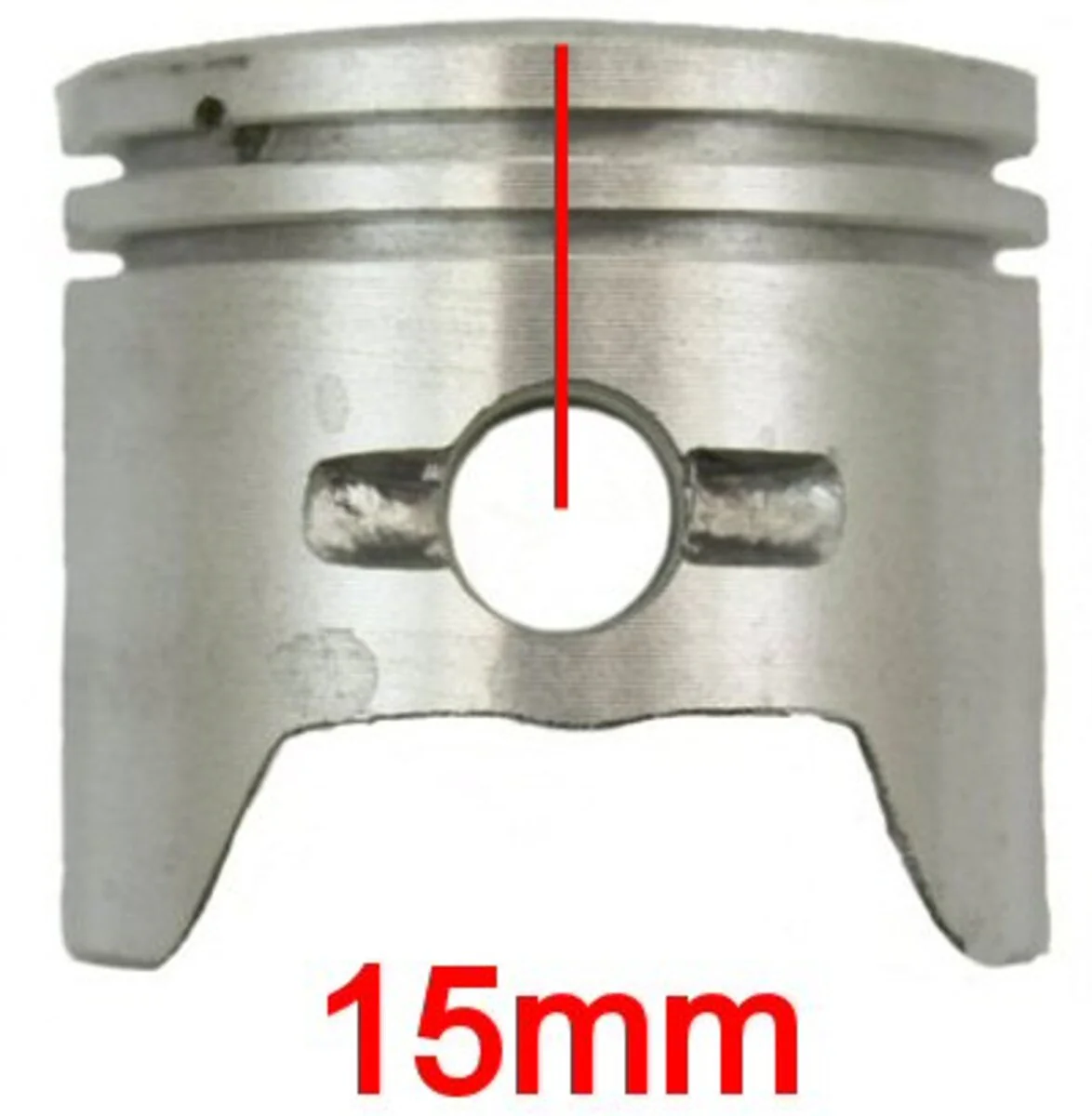 22cc Piston