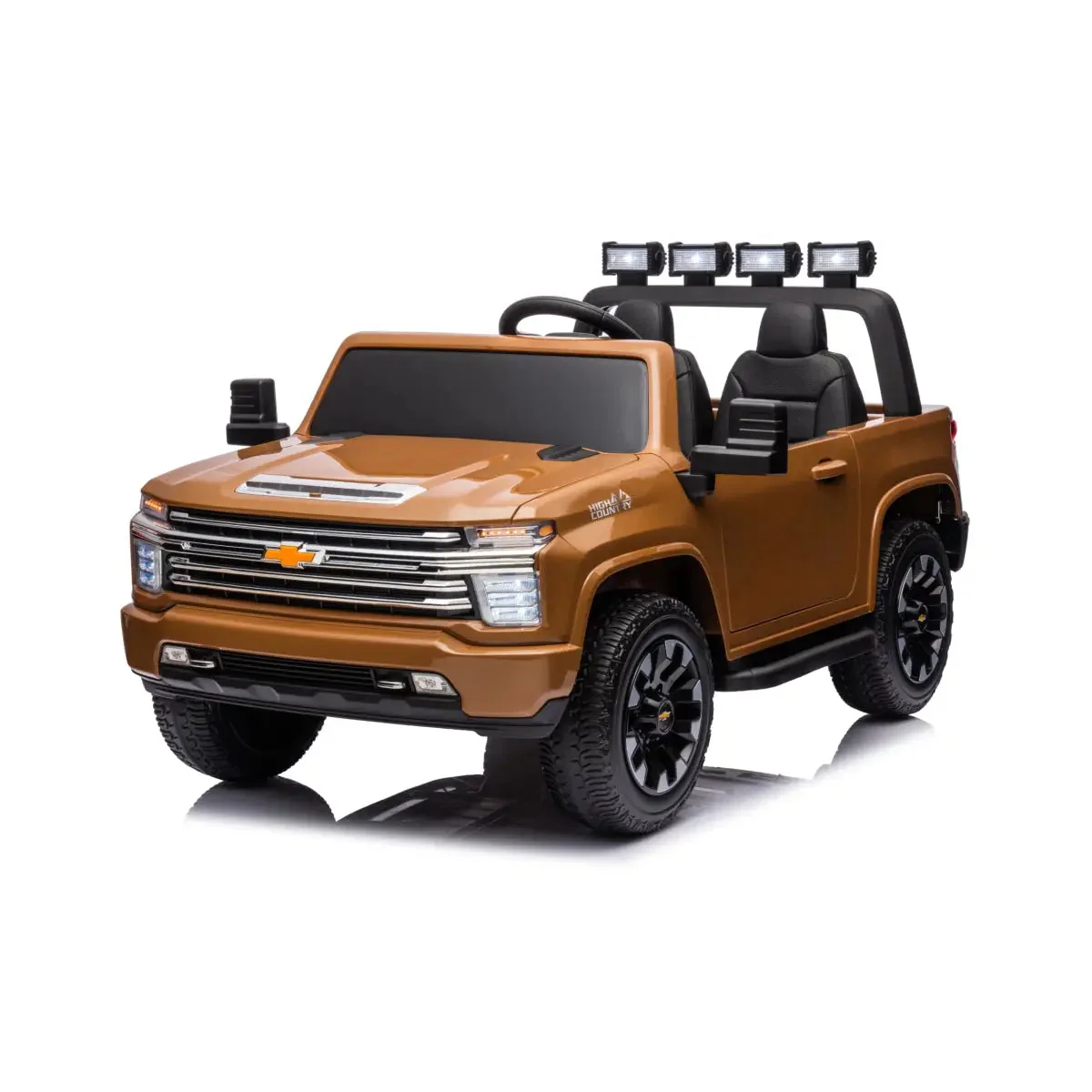 3770-24v-4x4-chevrolet-silverado-2-seater-ride-on-truck-21.webp 24V 4x4 Chevrolet Silverado 2 Seater Ride on Truck