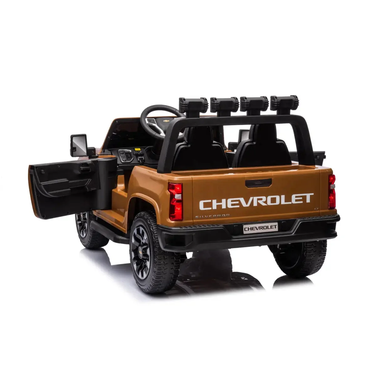 3770-24v-4x4-chevrolet-silverado-2-seater-ride-on-truck-25.webp 24V 4x4 Chevrolet Silverado 2 Seater Ride on Truck