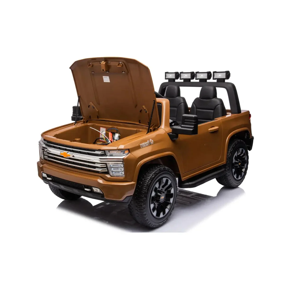 3770-24v-4x4-chevrolet-silverado-2-seater-ride-on-truck-30.webp 24V 4x4 Chevrolet Silverado 2 Seater Ride on Truck