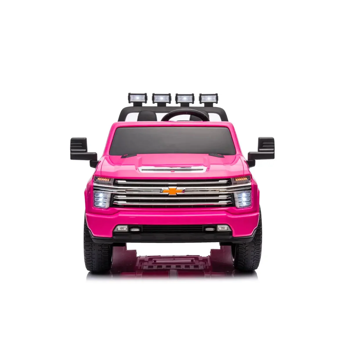 3770-24v-4x4-chevrolet-silverado-2-seater-ride-on-truck-4.webp 24V 4x4 Chevrolet Silverado 2 Seater Ride on Truck