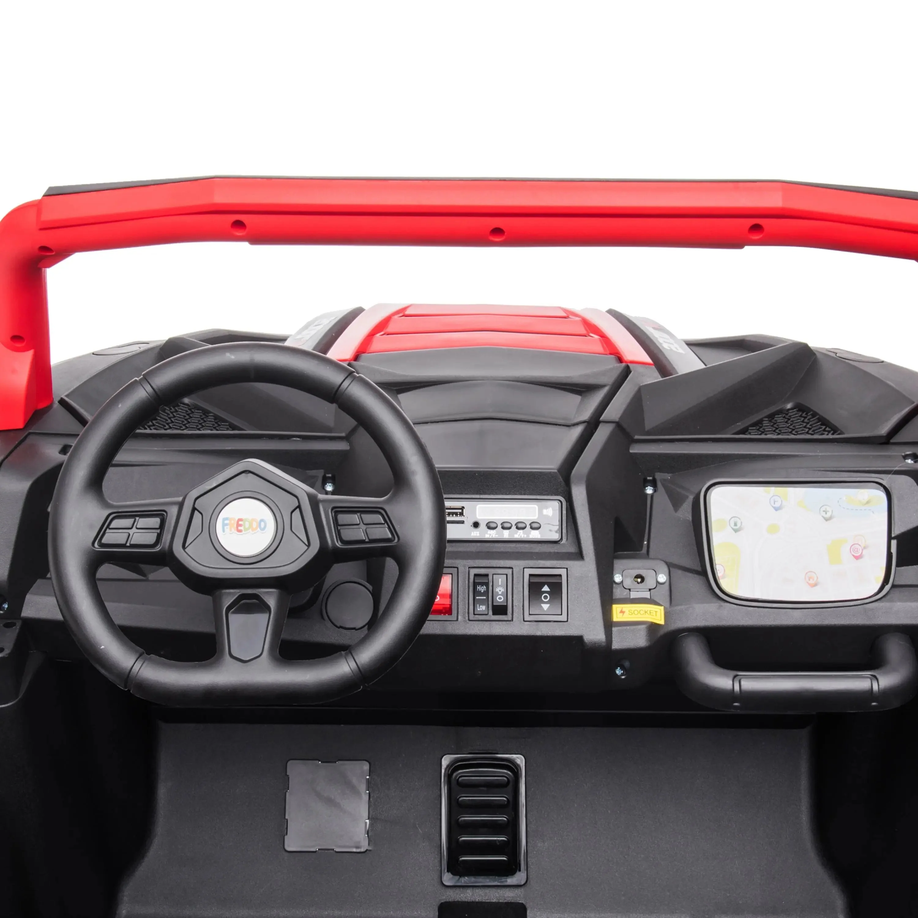 3780-24v-4x4-freddo-dune-buggy-buccaneer-xxl-2-seater-ride-on-13.webp 24V 4x4 Freddo Dune Buggy Buccaneer XXL 2 Seater Ride on