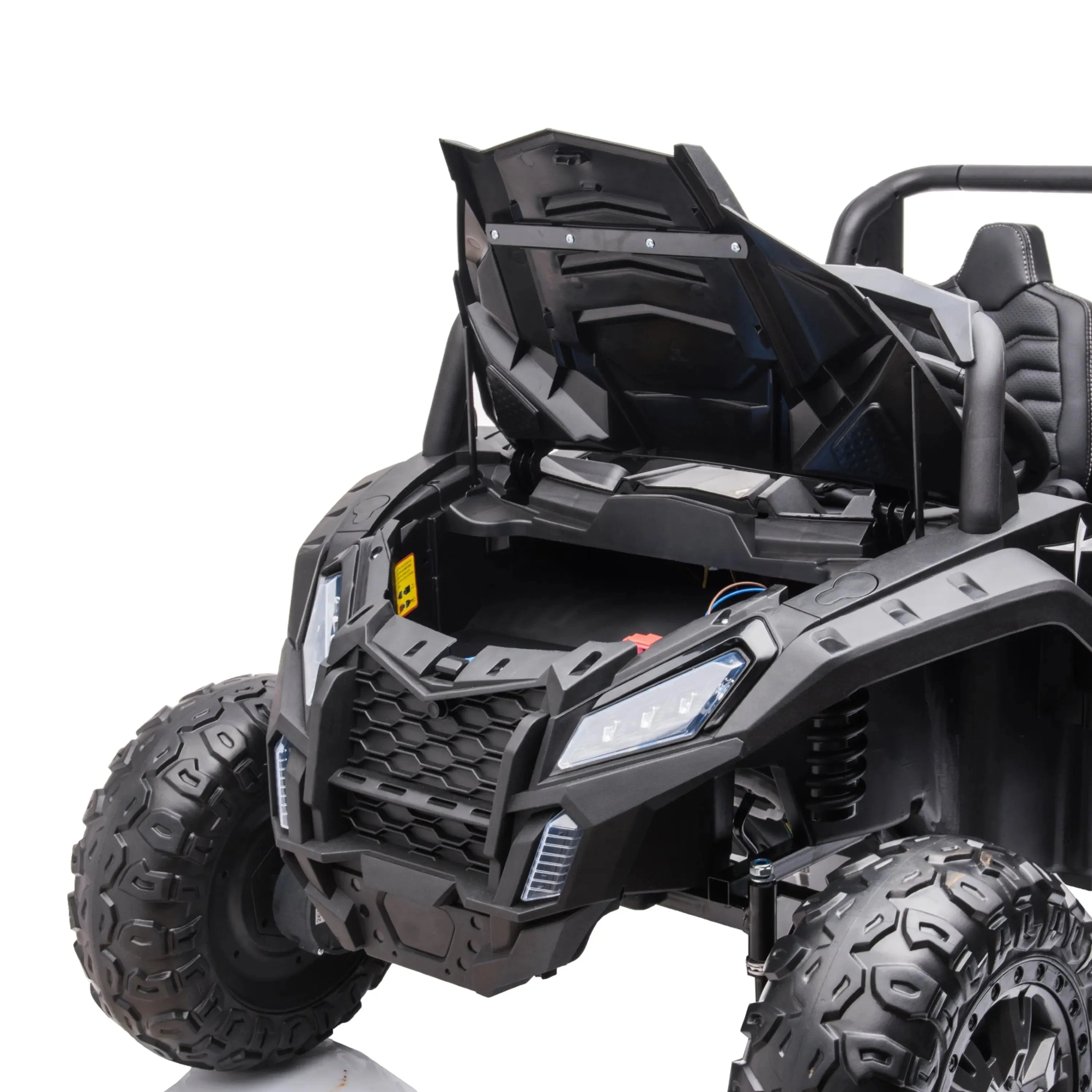3780-24v-4x4-freddo-dune-buggy-buccaneer-xxl-2-seater-ride-on-4.webp 24V 4x4 Freddo Dune Buggy Buccaneer XXL 2 Seater Ride on