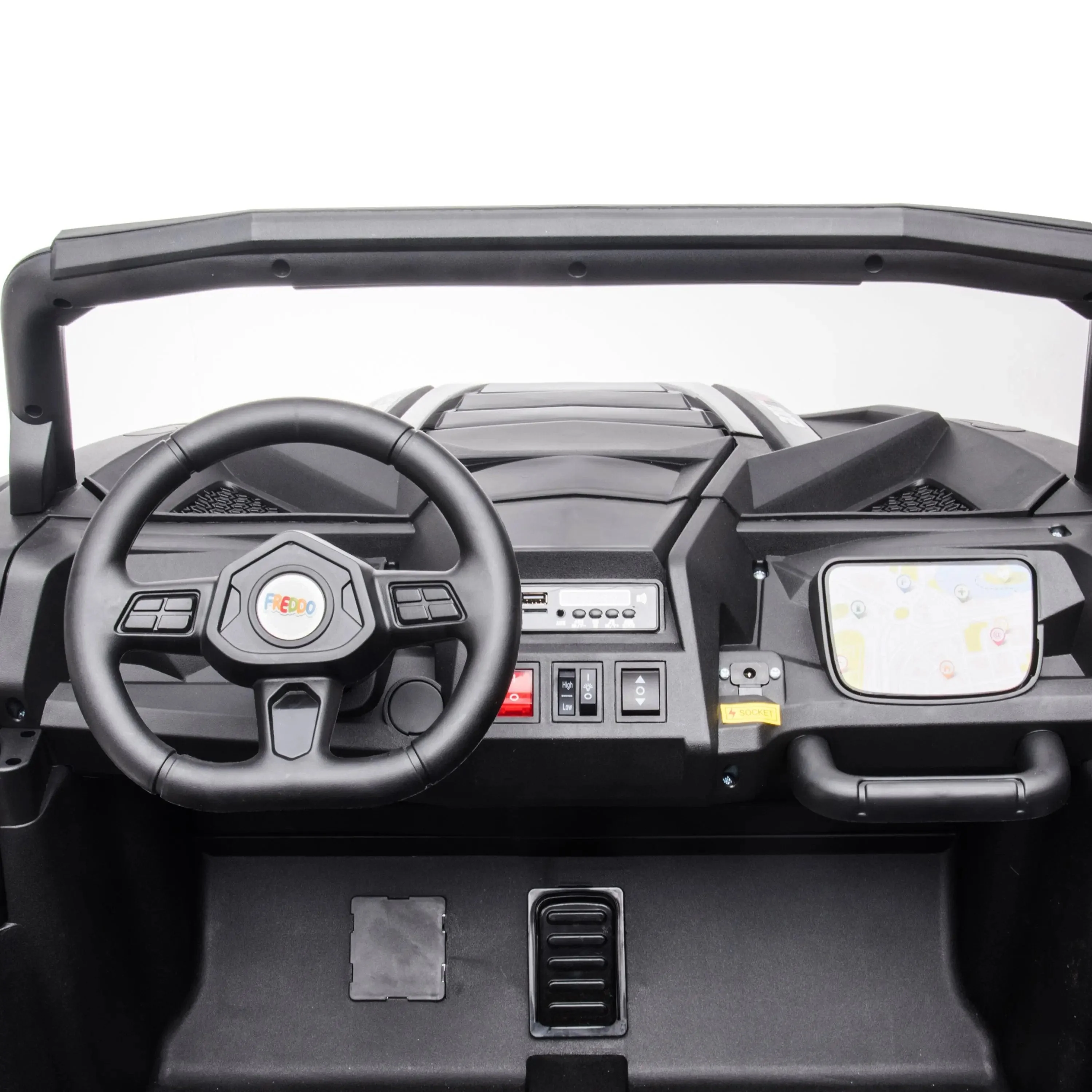 3780-24v-4x4-freddo-dune-buggy-buccaneer-xxl-2-seater-ride-on-6.webp 24V 4x4 Freddo Dune Buggy Buccaneer XXL 2 Seater Ride on