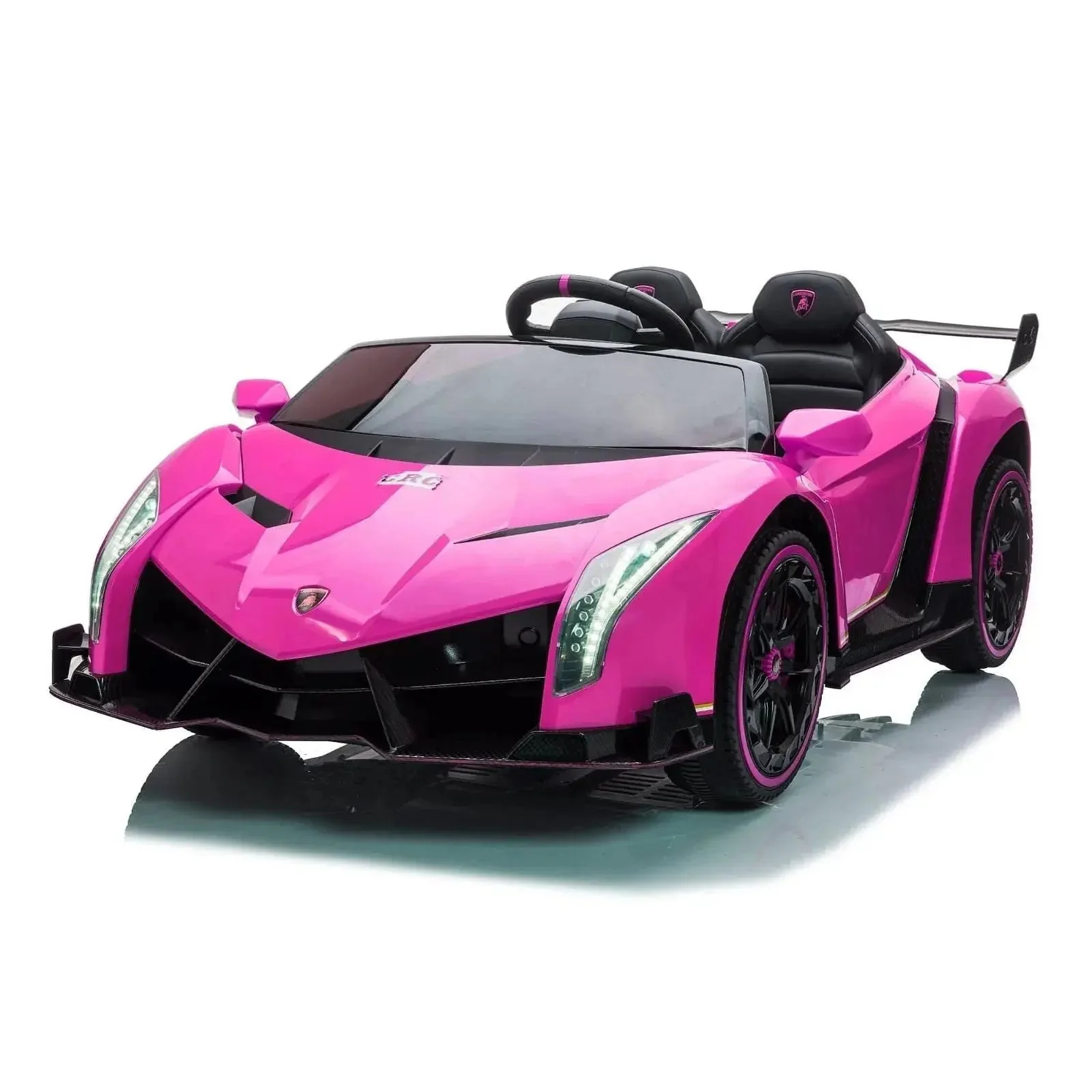 3787-24v-4x4-lamborghini-veneno-2-seater-ride-on-car-1.webp 24V 4x4 Lamborghini Veneno 2 Seater Ride on Car