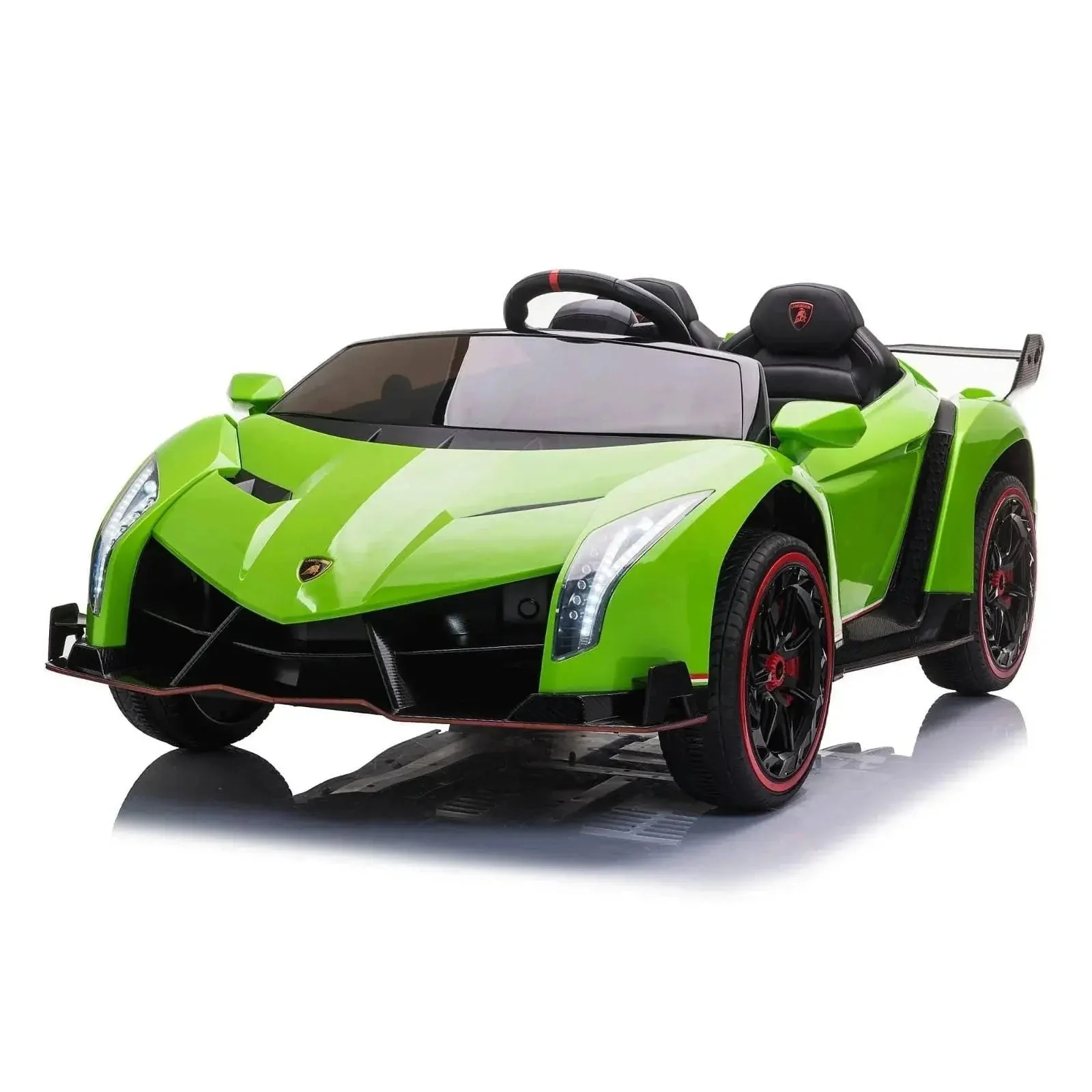 3787-24v-4x4-lamborghini-veneno-2-seater-ride-on-car-10.webp 24V 4x4 Lamborghini Veneno 2 Seater Ride on Car