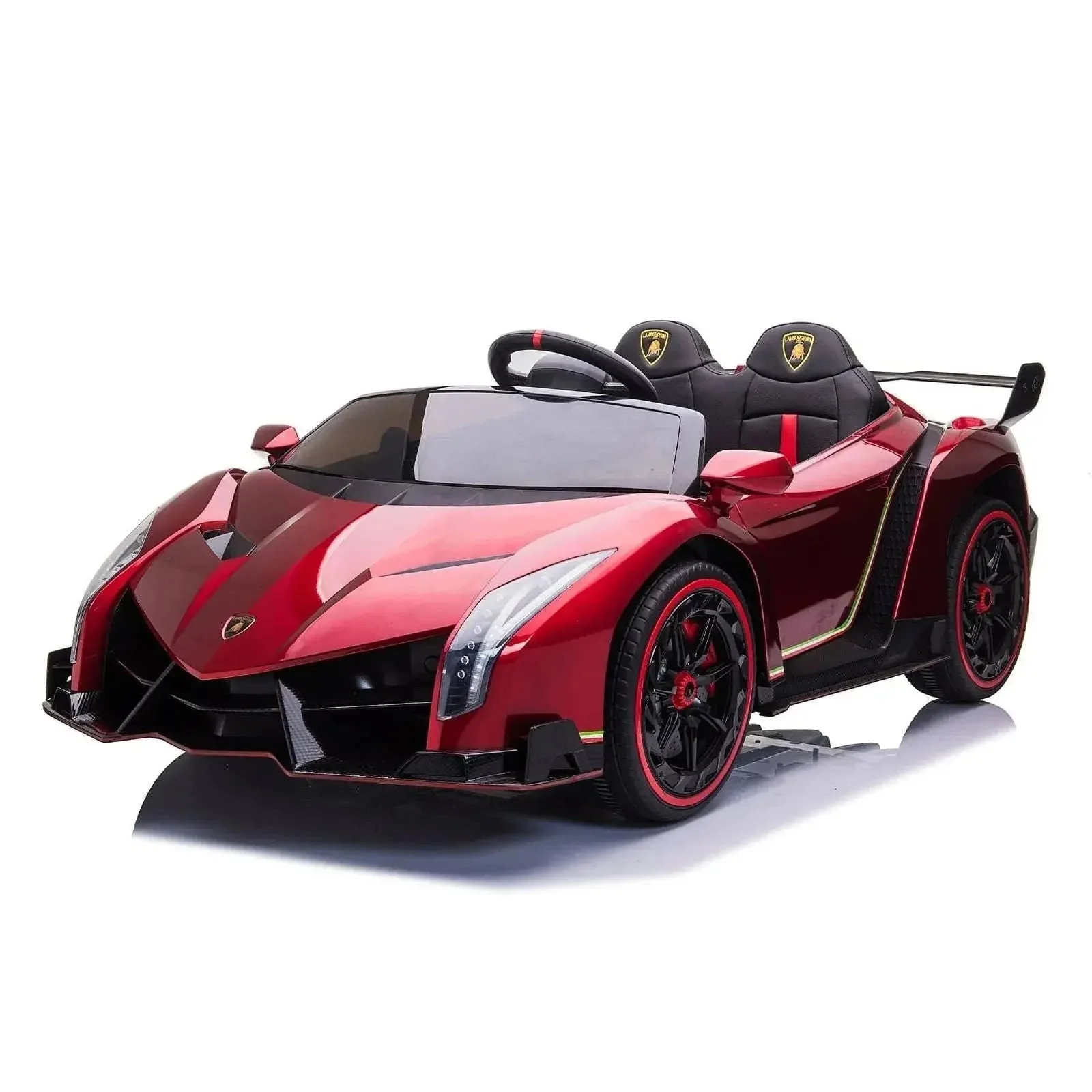 3787-24v-4x4-lamborghini-veneno-2-seater-ride-on-car-16.webp 24V 4x4 Lamborghini Veneno 2 Seater Ride on Car