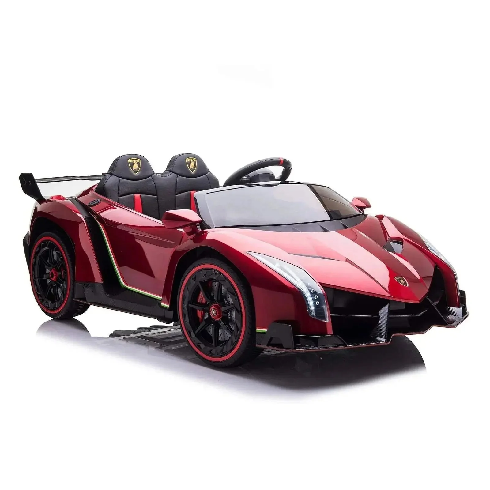 3787-24v-4x4-lamborghini-veneno-2-seater-ride-on-car-17.webp 24V 4x4 Lamborghini Veneno 2 Seater Ride on Car