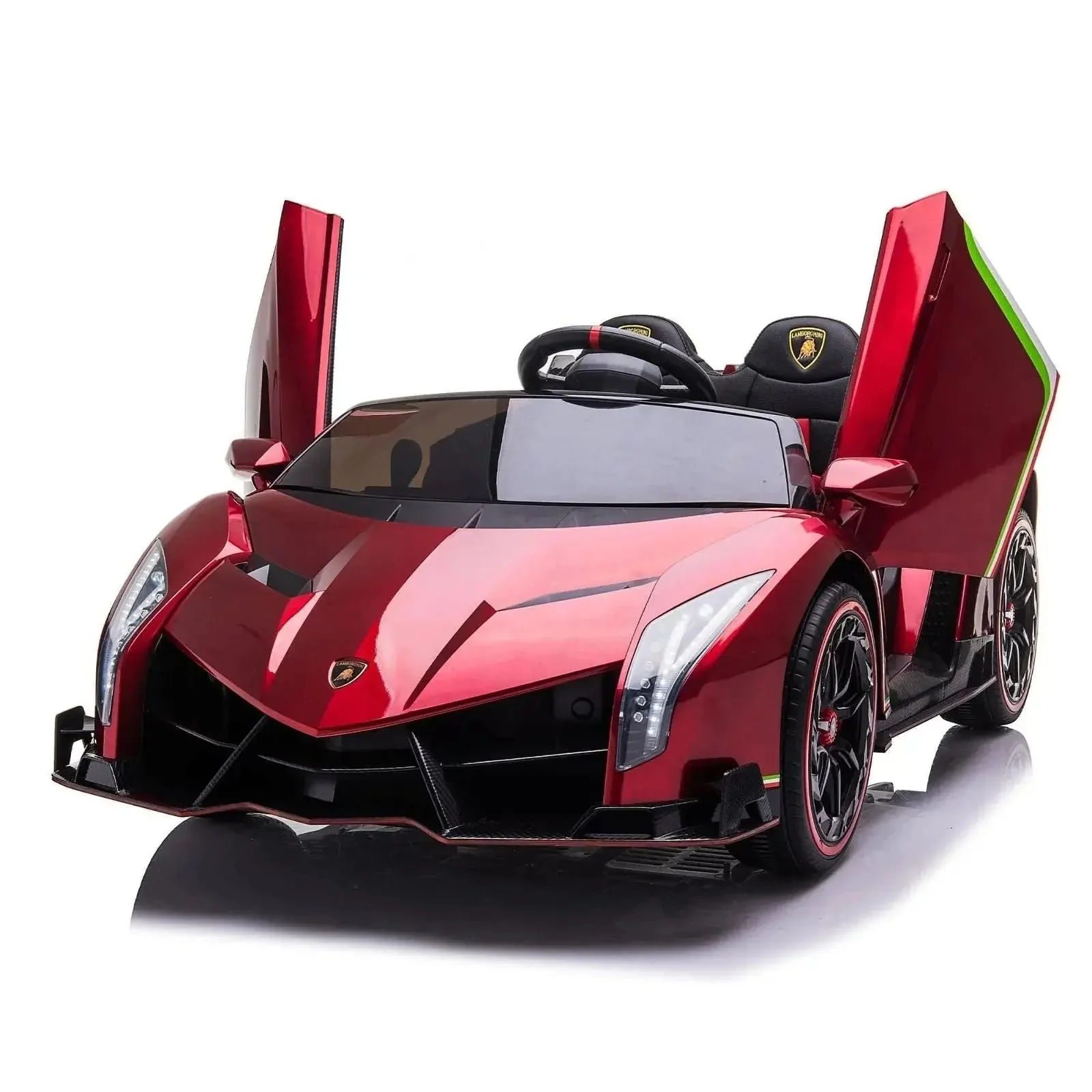 3787-24v-4x4-lamborghini-veneno-2-seater-ride-on-car-19.webp 24V 4x4 Lamborghini Veneno 2 Seater Ride on Car
