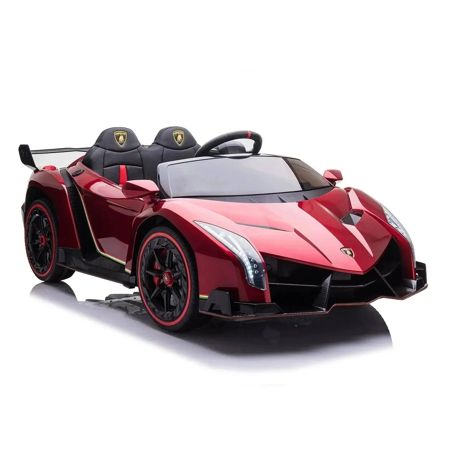 3787-24v-4x4-lamborghini-veneno-2-seater-ride-on-car-21.webp 24V 4x4 Lamborghini Veneno 2 Seater Ride on Car
