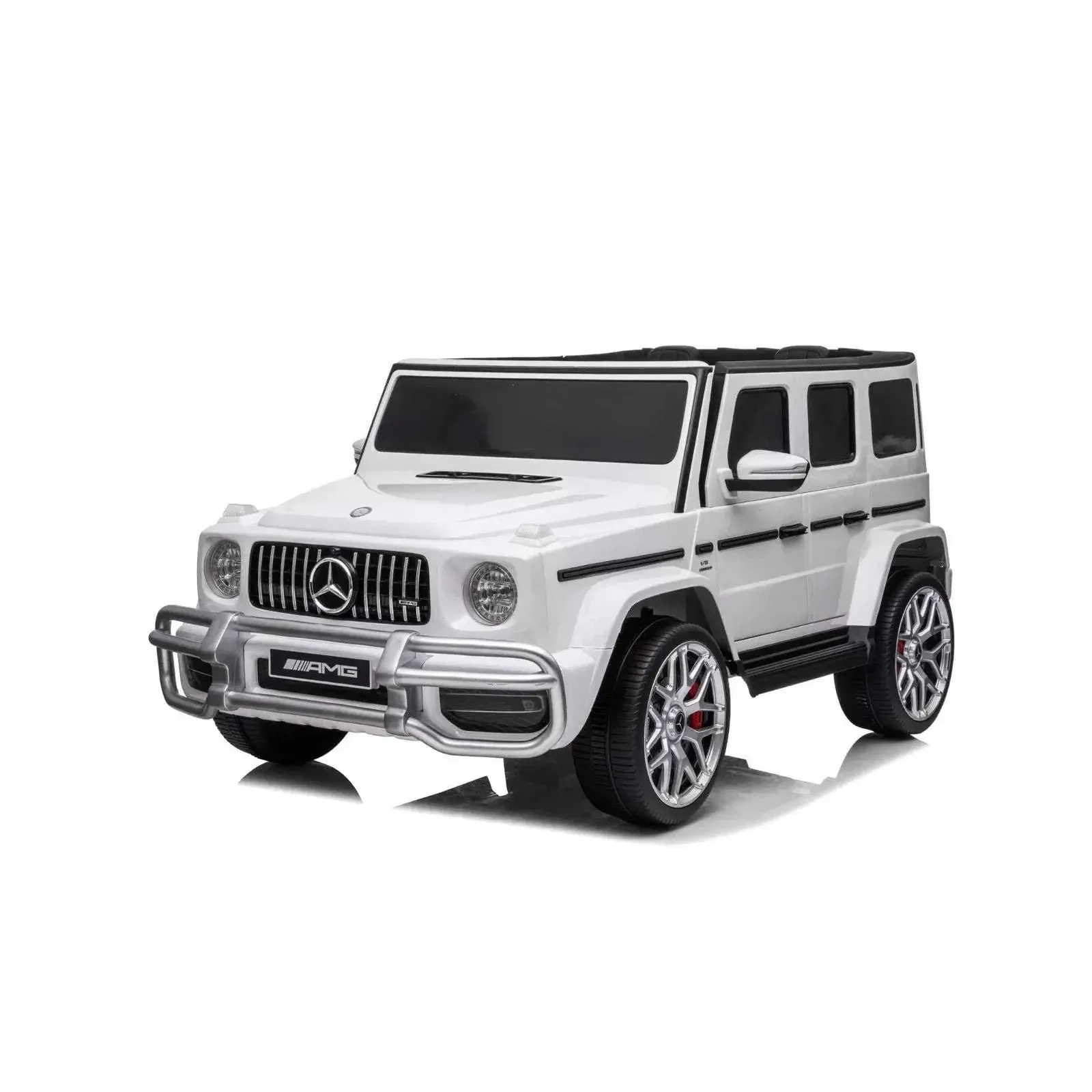 3791-24v-4x4-mercedes-benz-g63-amg-2-seater-g-wagon-ride-on-car-1.webp 24V 4x4 Mercedes Benz G63 AMG 2 Seater G Wagon Ride on Car