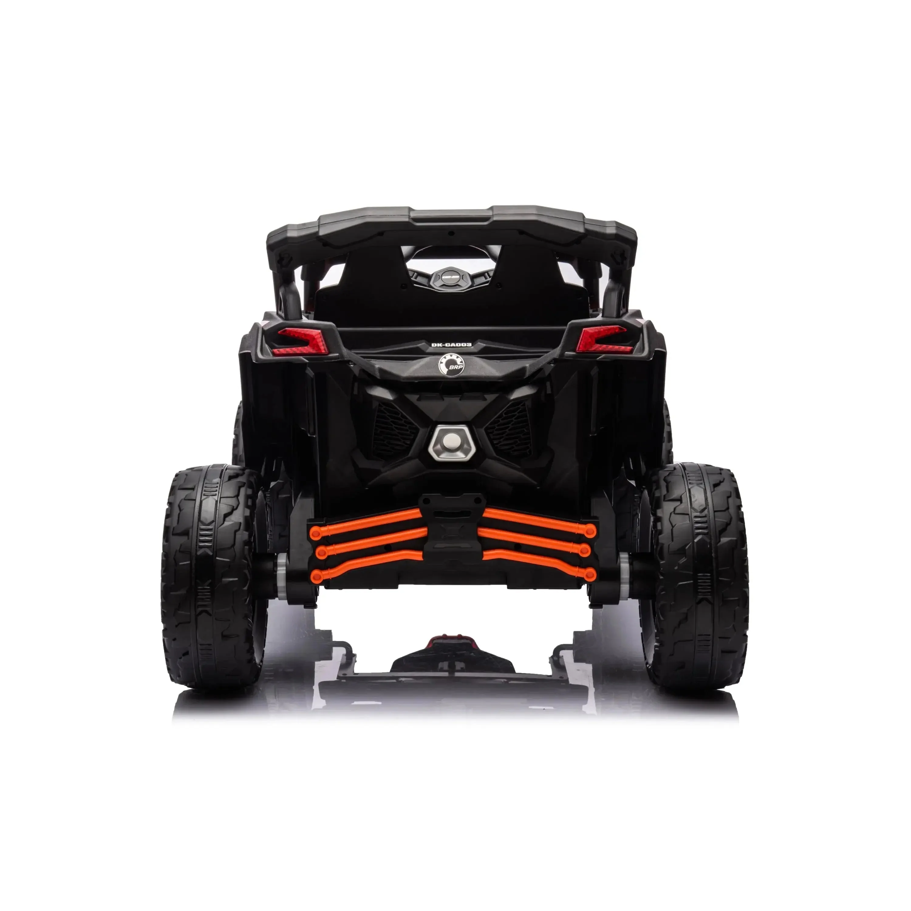 24V Can-Am Maverick 1-Seater UTV - Kids Electric Ride-On