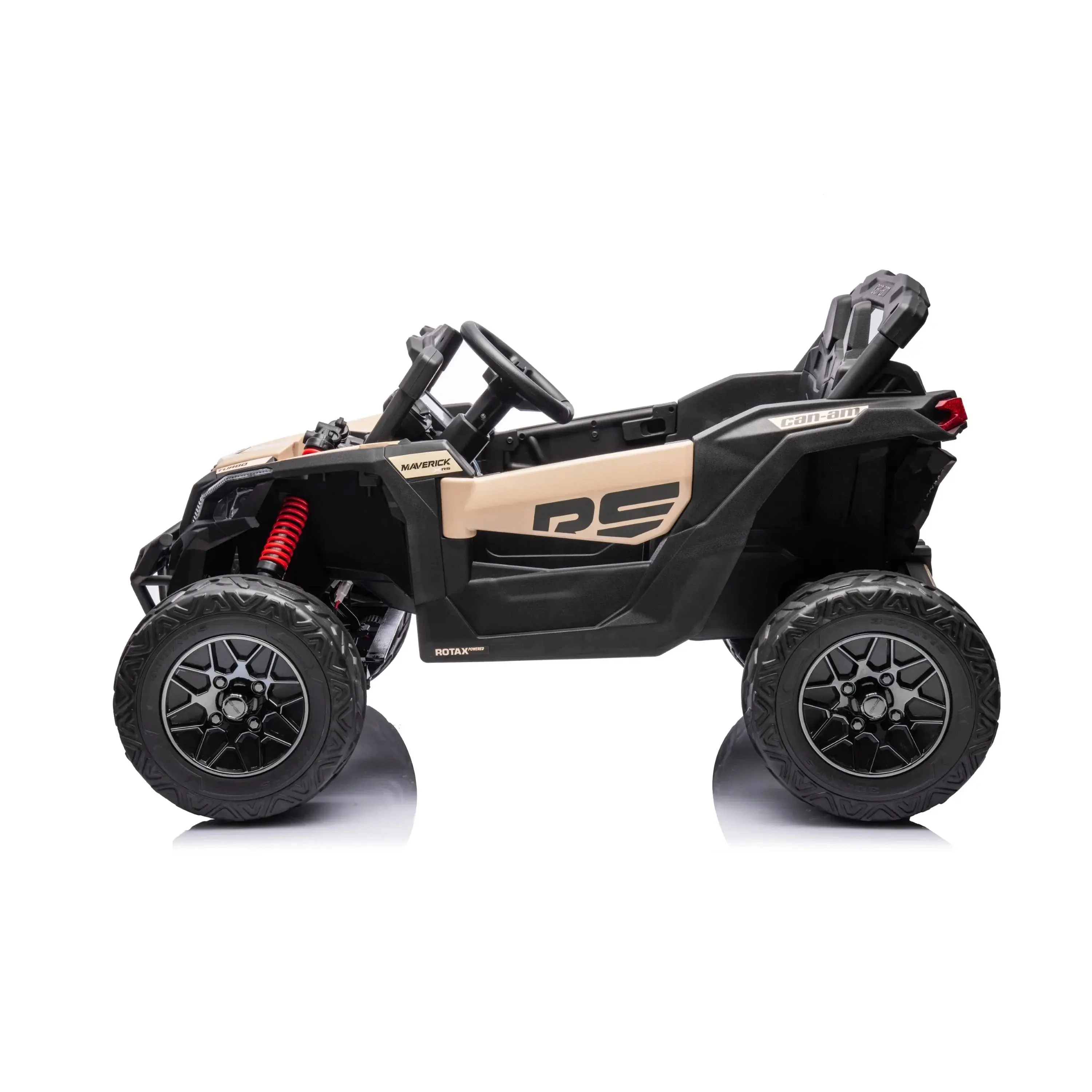 24V Can-Am Maverick 1-Seater UTV - Kids Electric Ride-On