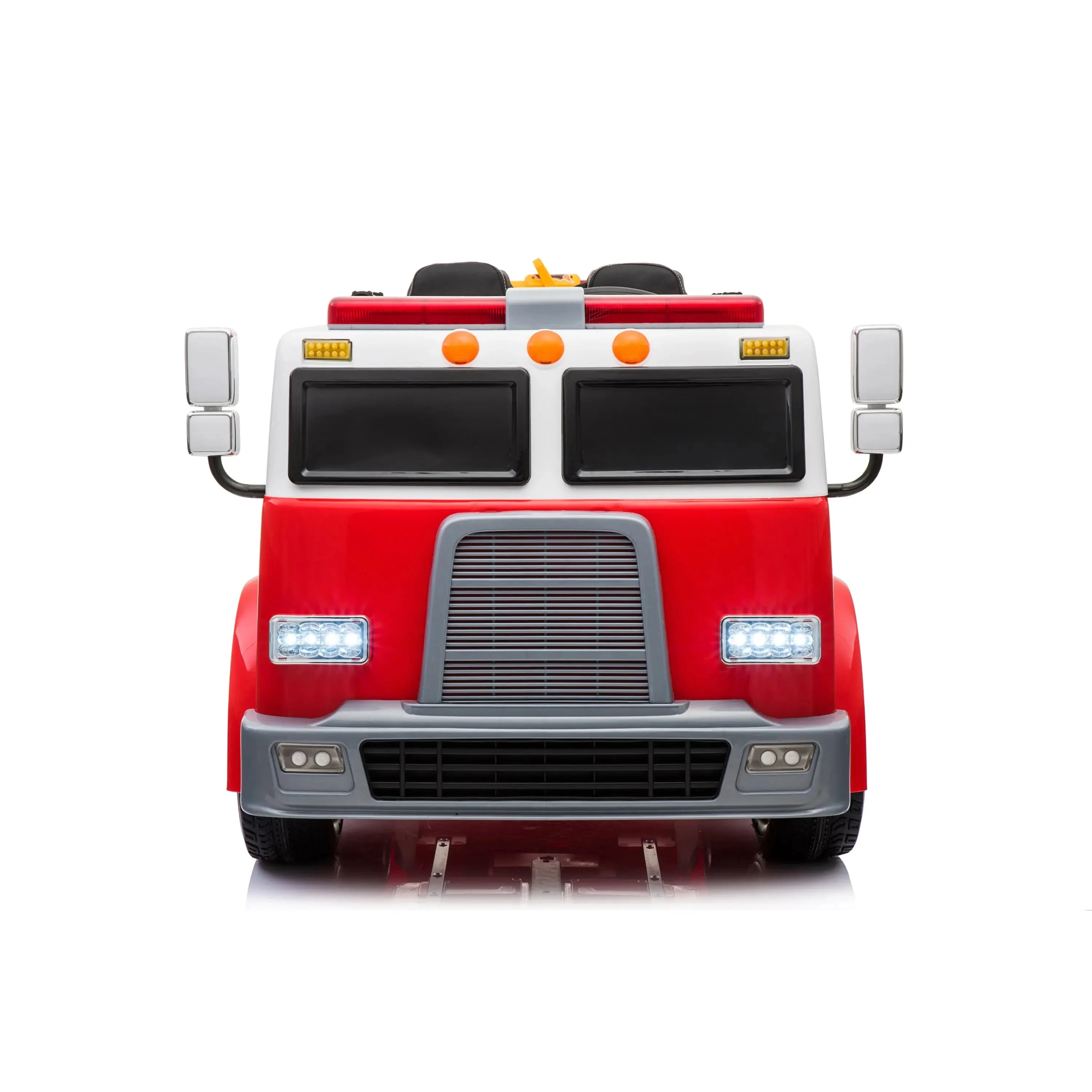 3816-24v-freddo-fire-truck-2-seater-ride-on-7.webp 24V Freddo Fire Truck 2-Seater Ride on