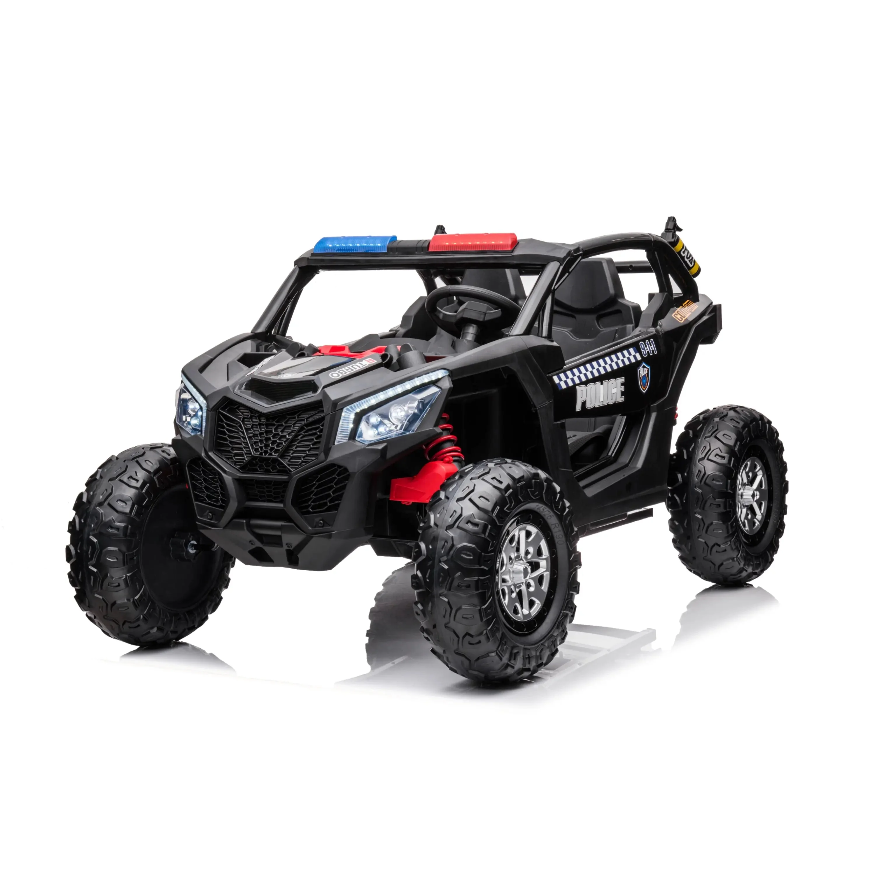 24V Freddo Storm Police UTV 2 Seater