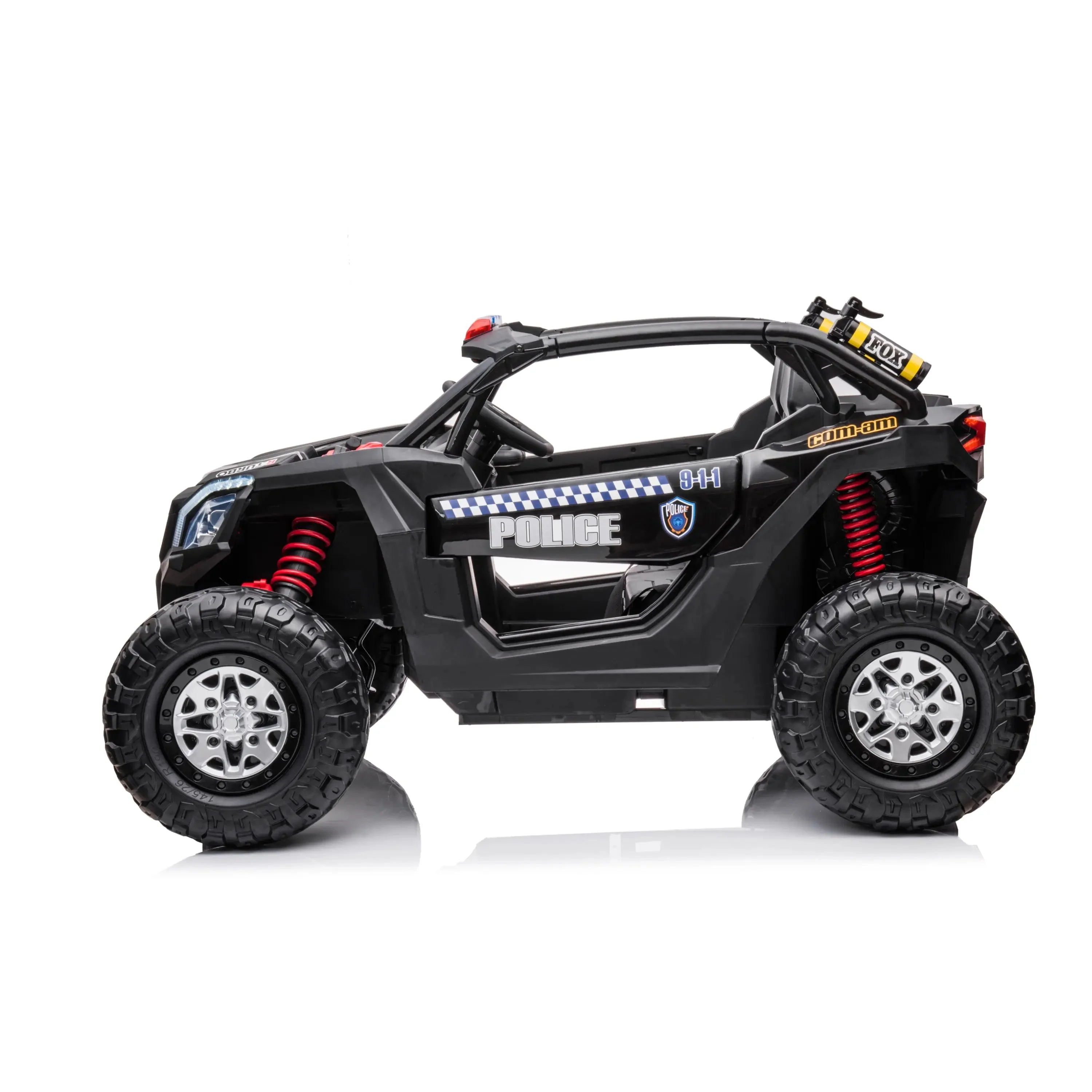 24V Freddo Storm Police UTV 2 Seater