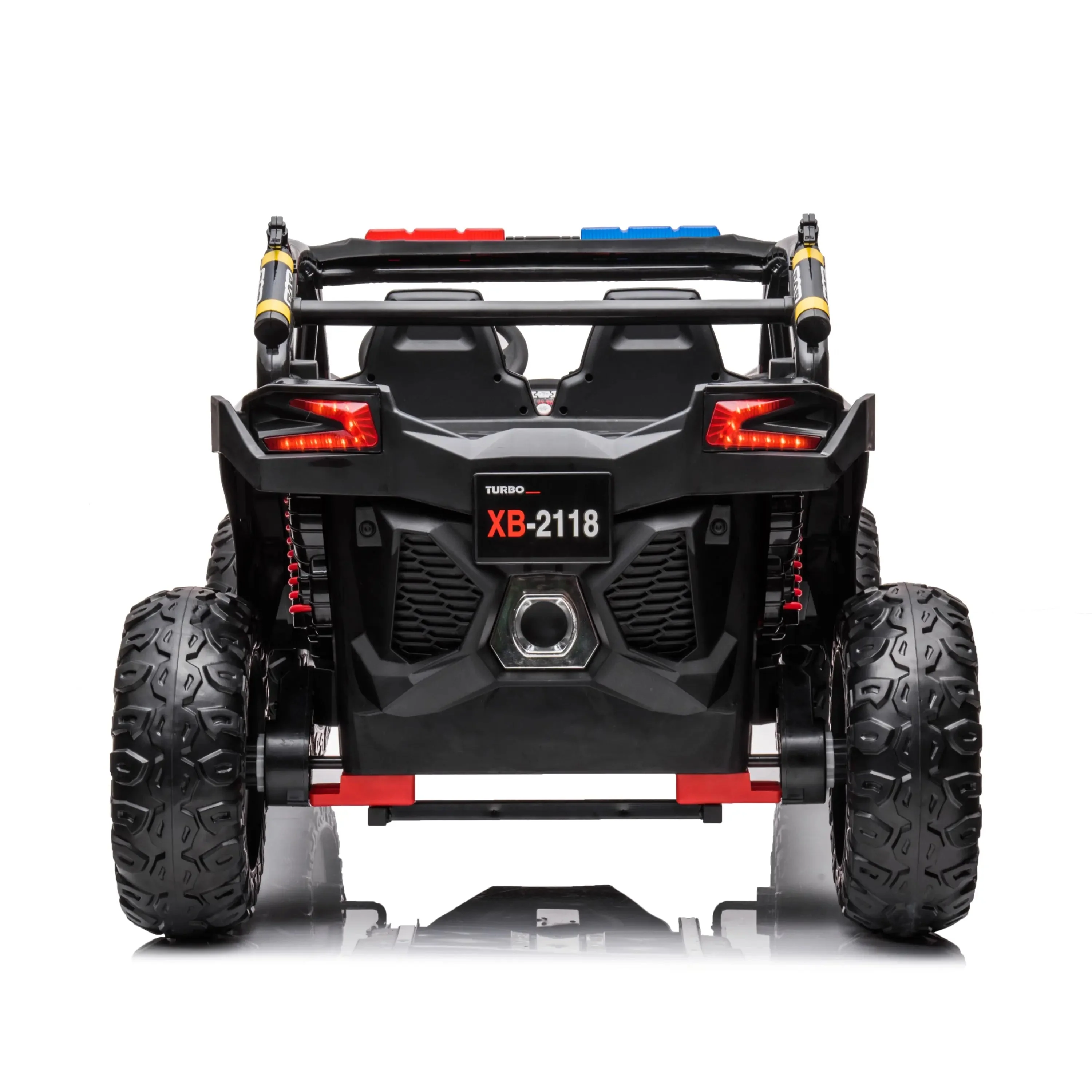 24V Freddo Storm Police UTV 2 Seater