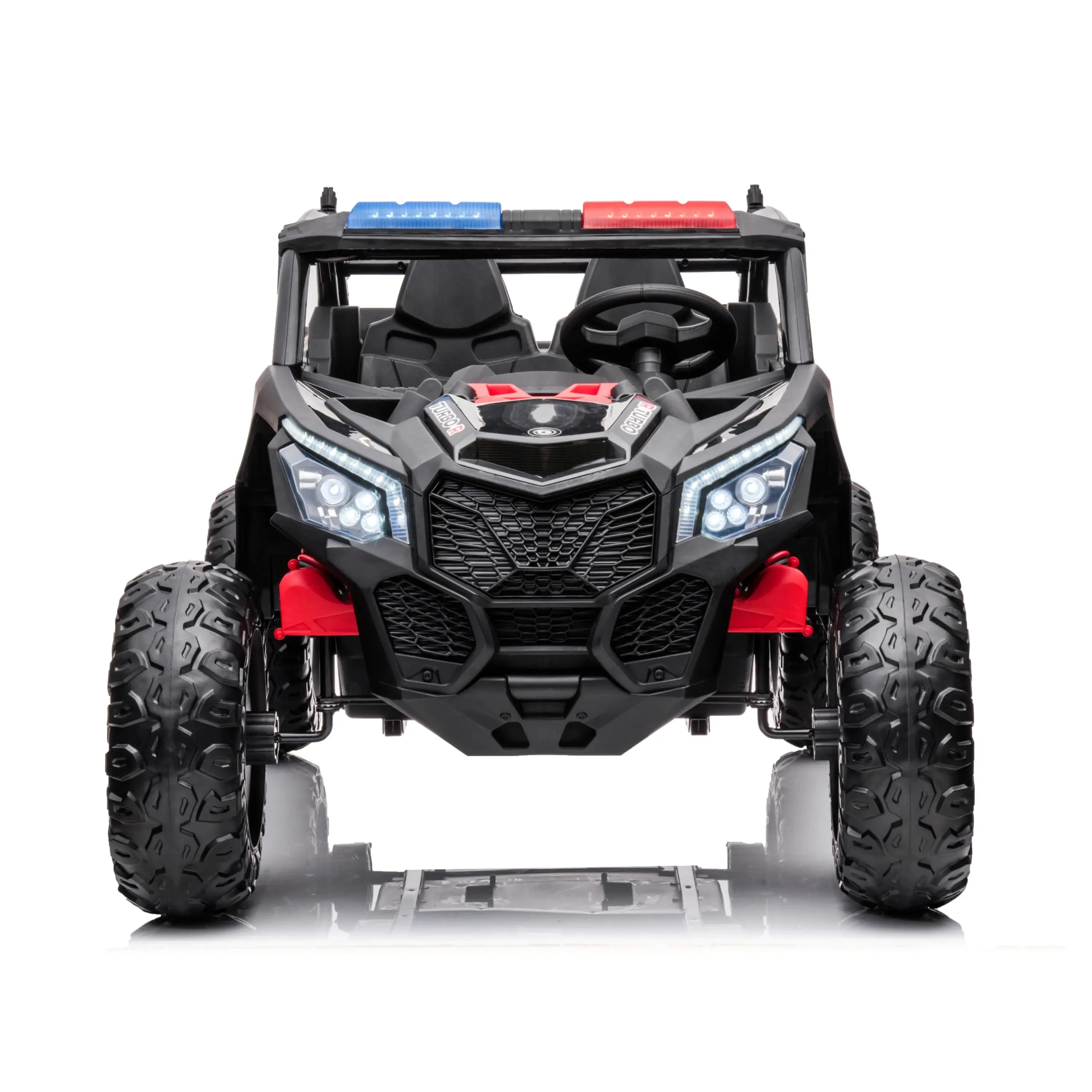 24V Freddo Storm Police UTV 2 Seater