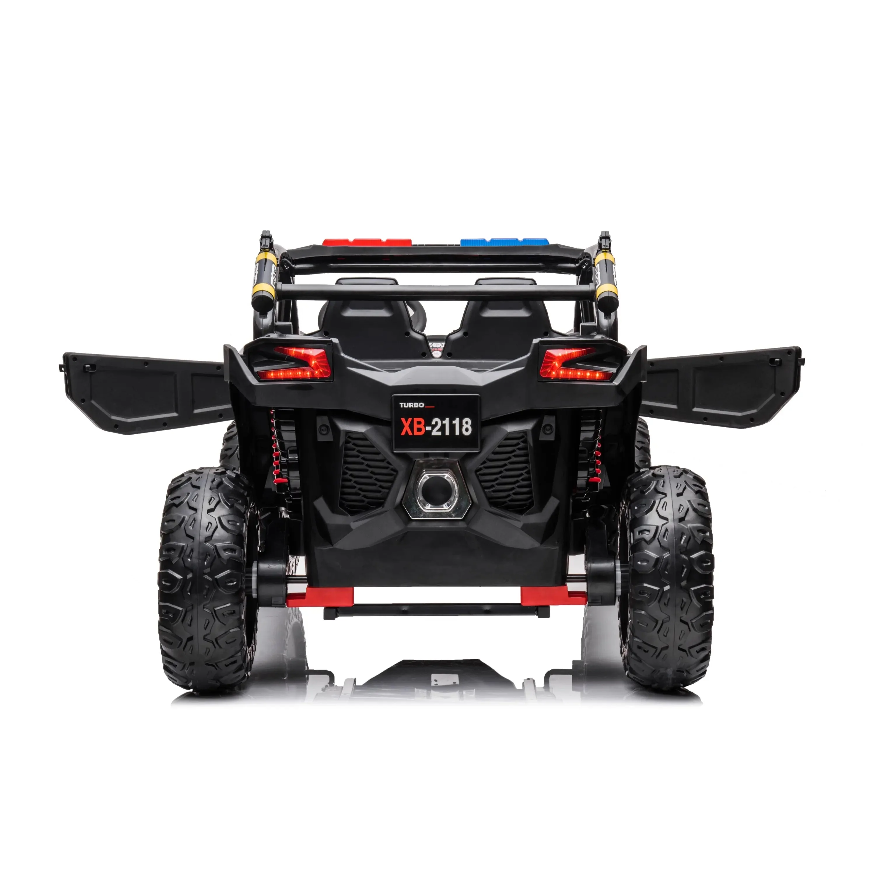 24V Freddo Storm Police UTV 2 Seater