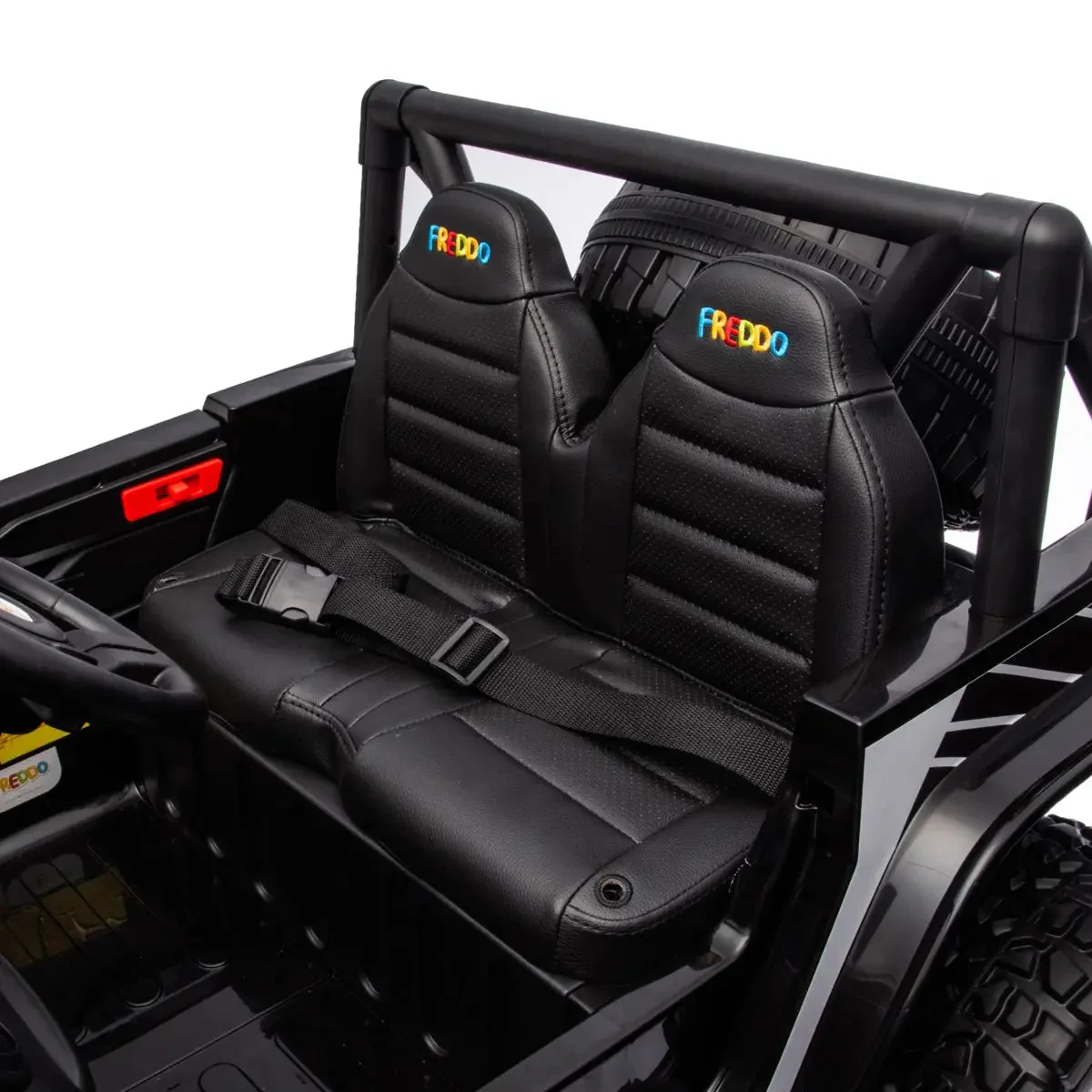 3832-24v-jeep-freddo-raider-2-seater-ride-on-11.webp 24V Jeep Freddo Raider 2 Seater Ride On