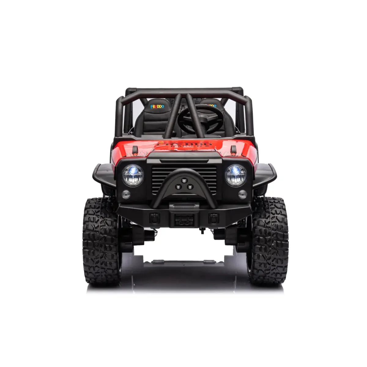 3832-24v-jeep-freddo-raider-2-seater-ride-on-21.webp 24V Jeep Freddo Raider 2 Seater Ride On