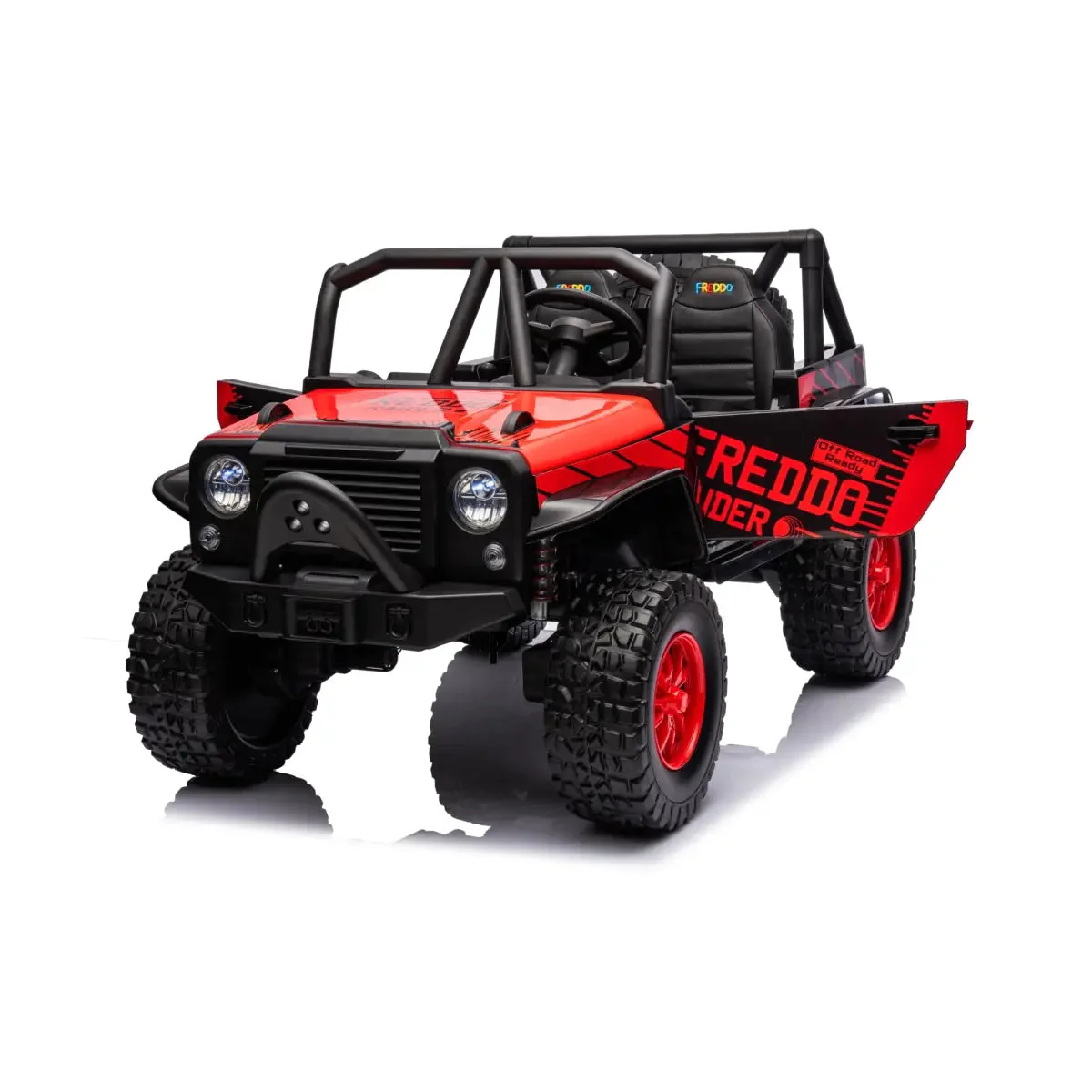 3832-24v-jeep-freddo-raider-2-seater-ride-on-22.webp 24V Jeep Freddo Raider 2 Seater Ride On