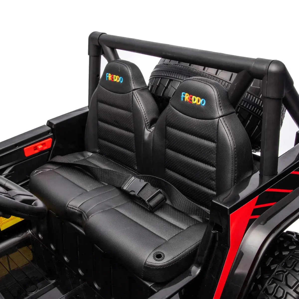 3832-24v-jeep-freddo-raider-2-seater-ride-on-25.webp 24V Jeep Freddo Raider 2 Seater Ride On