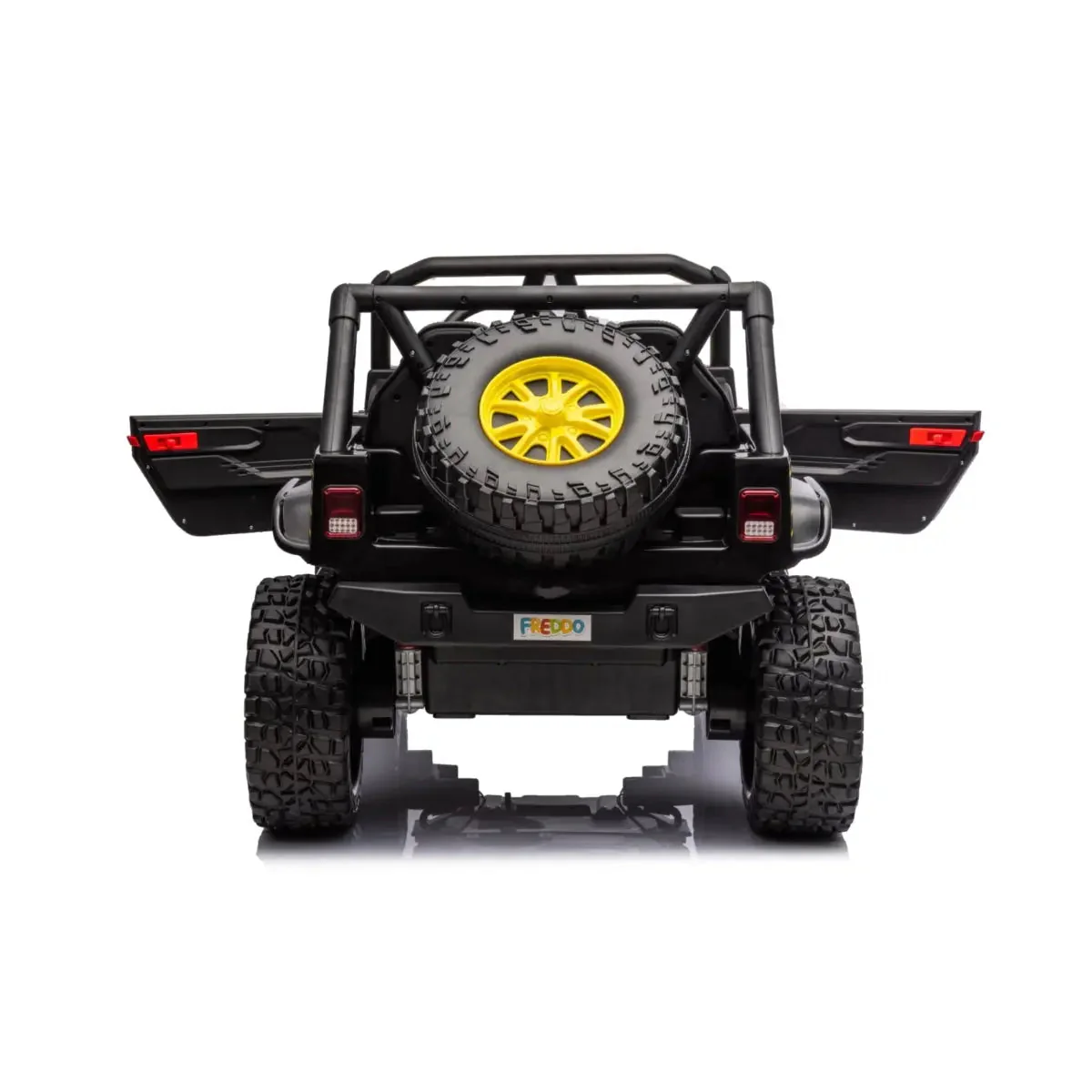 3832-24v-jeep-freddo-raider-2-seater-ride-on-33.webp 24V Jeep Freddo Raider 2 Seater Ride On